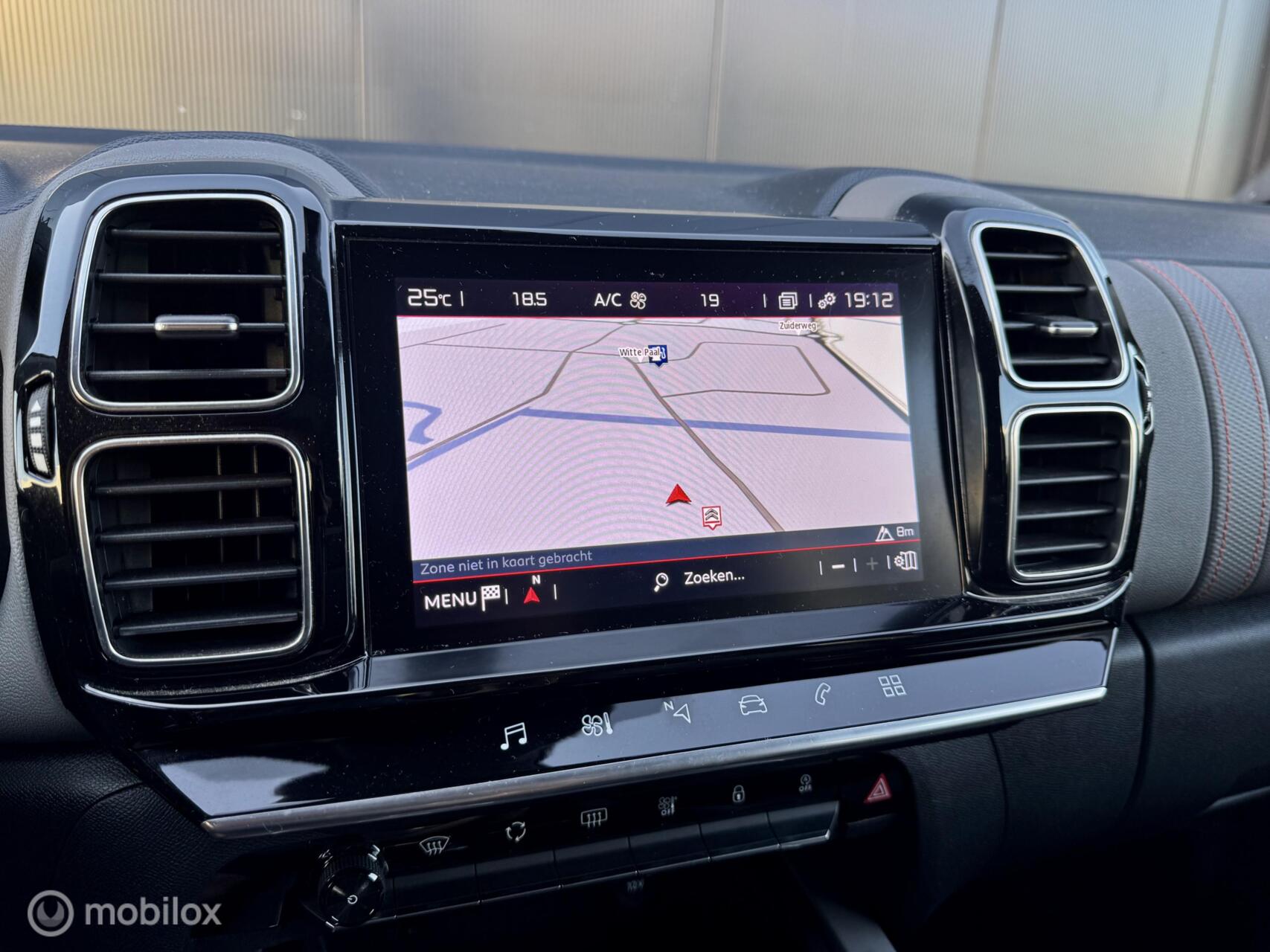 Foto van Citroen C5 Aircross