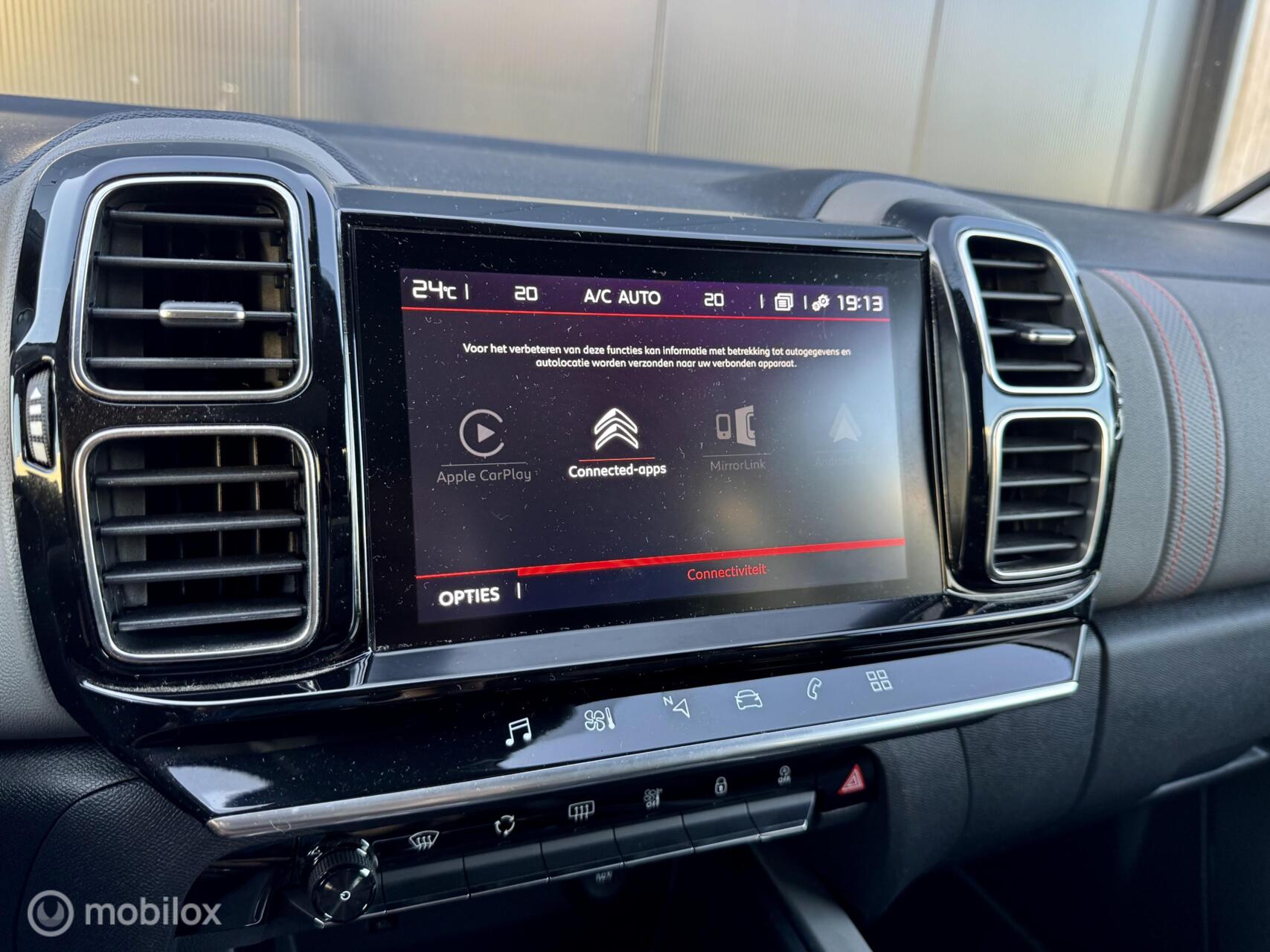 Foto van Citroen C5 Aircross