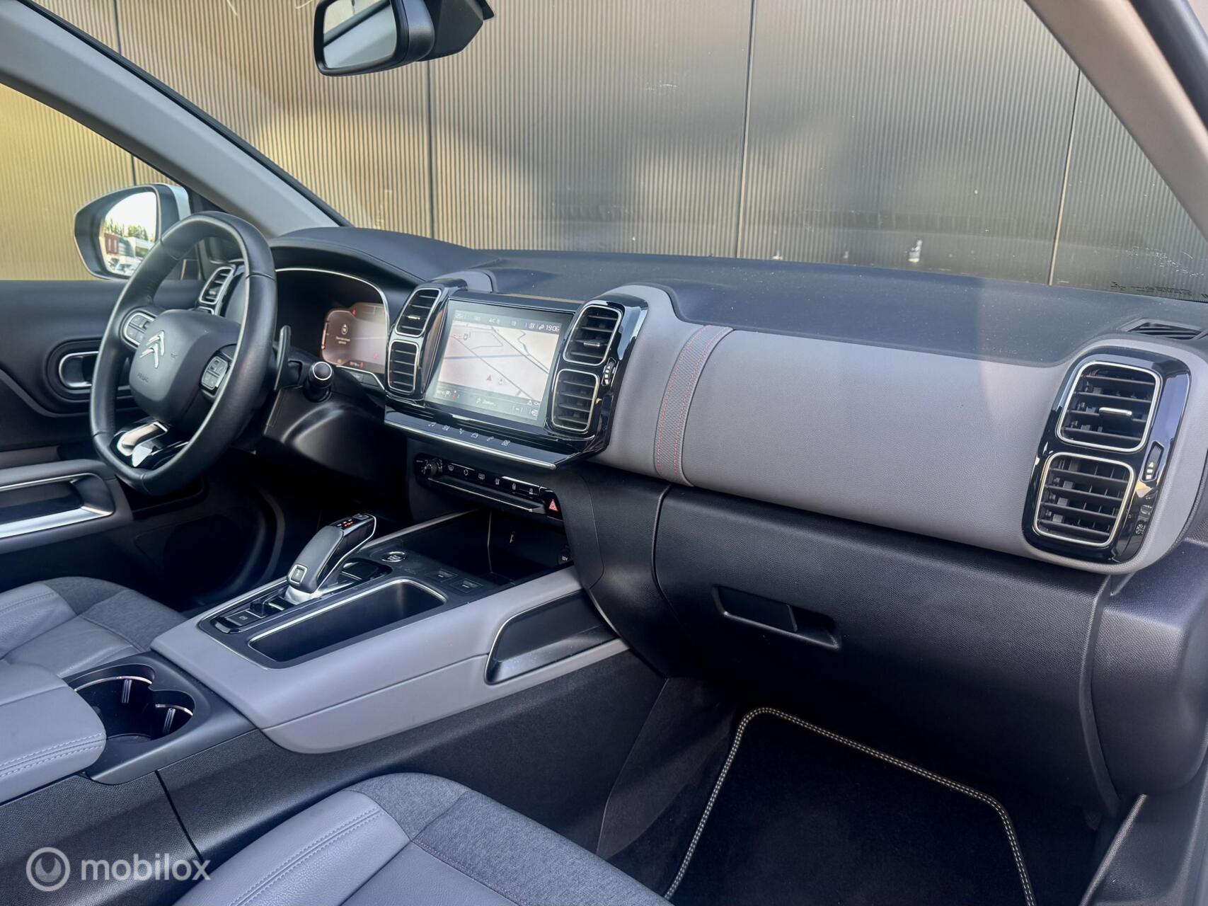 Foto van Citroen C5 Aircross