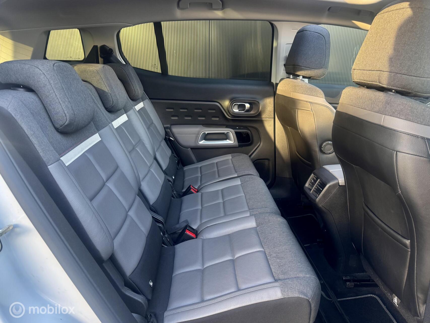 Foto van Citroen C5 Aircross