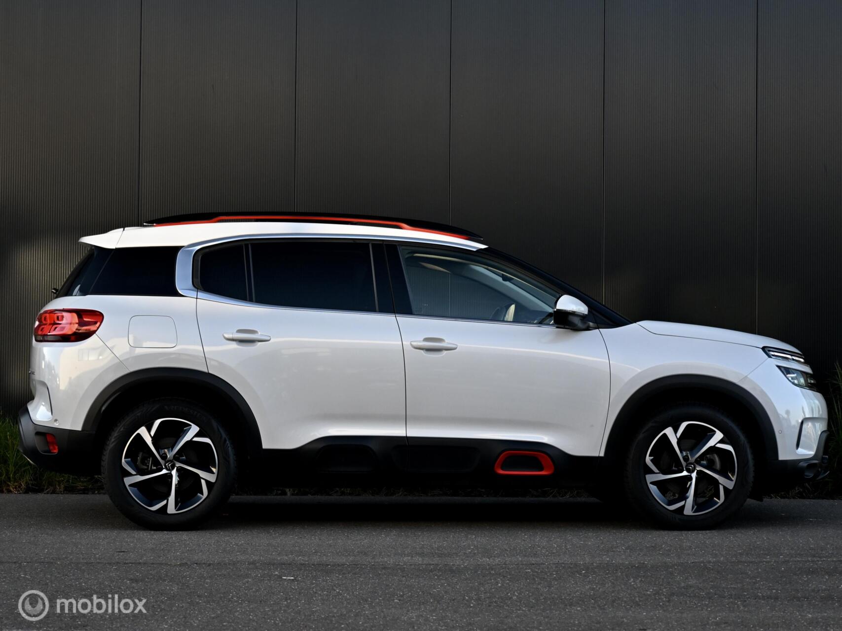 Foto van Citroen C5 Aircross