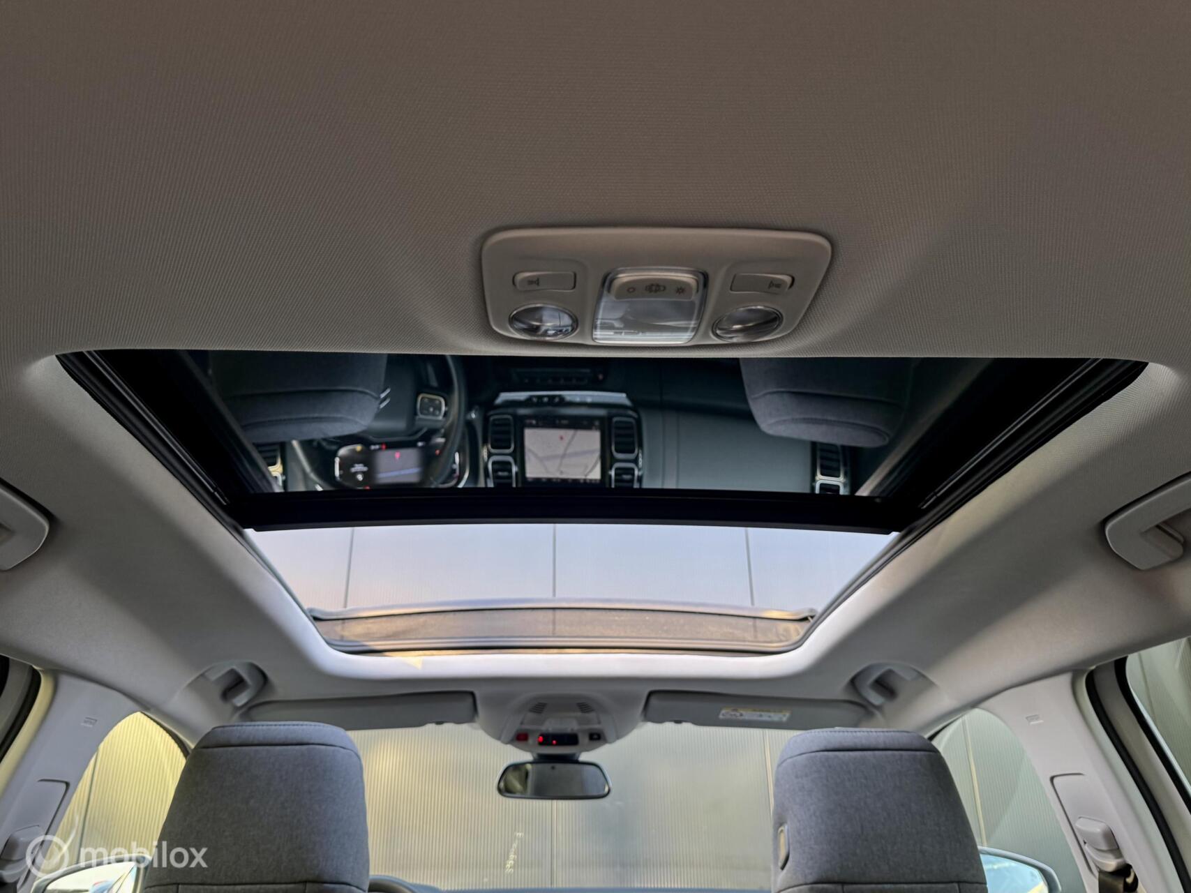 Foto van Citroen C5 Aircross