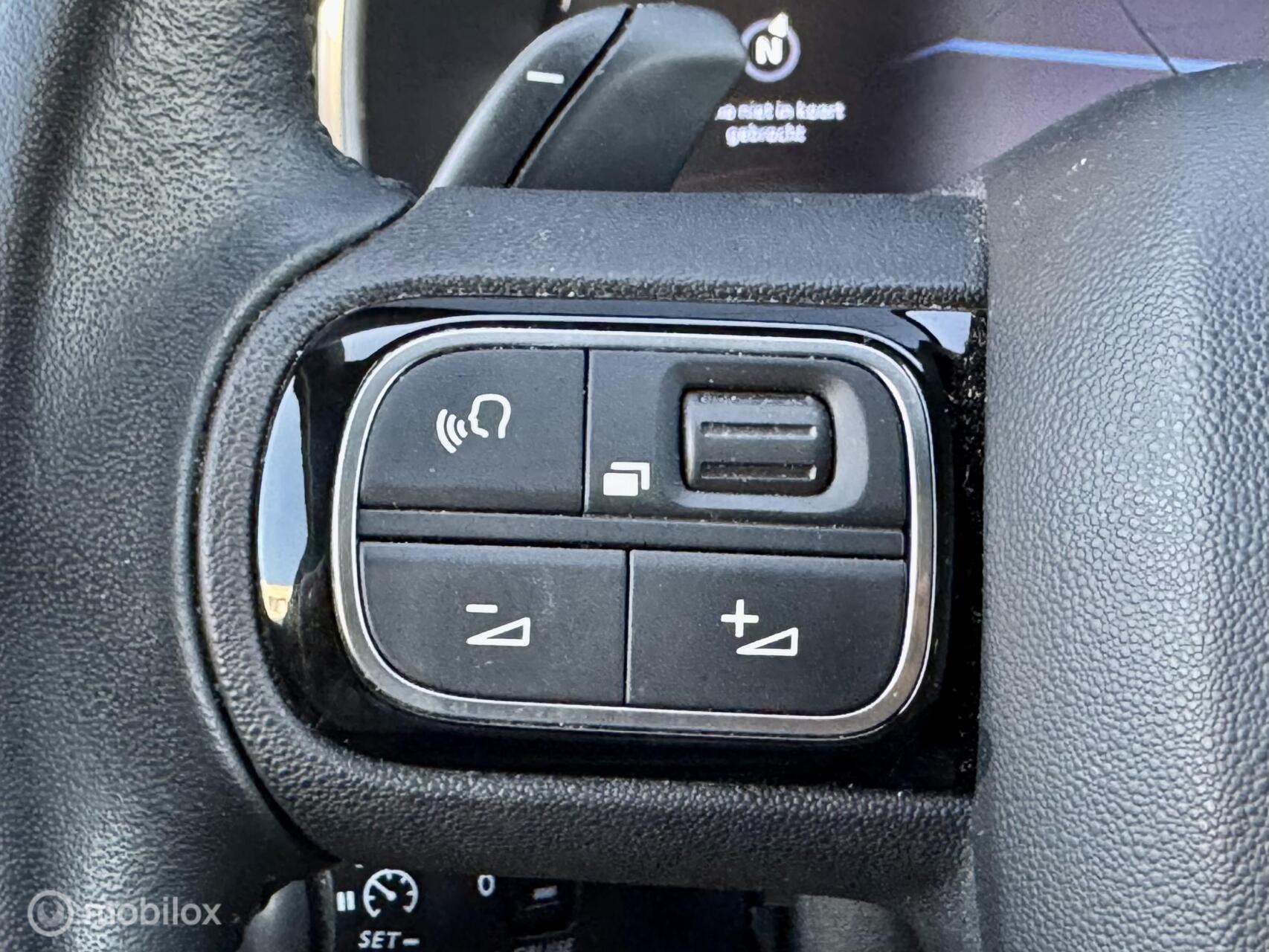 Foto van Citroen C5 Aircross