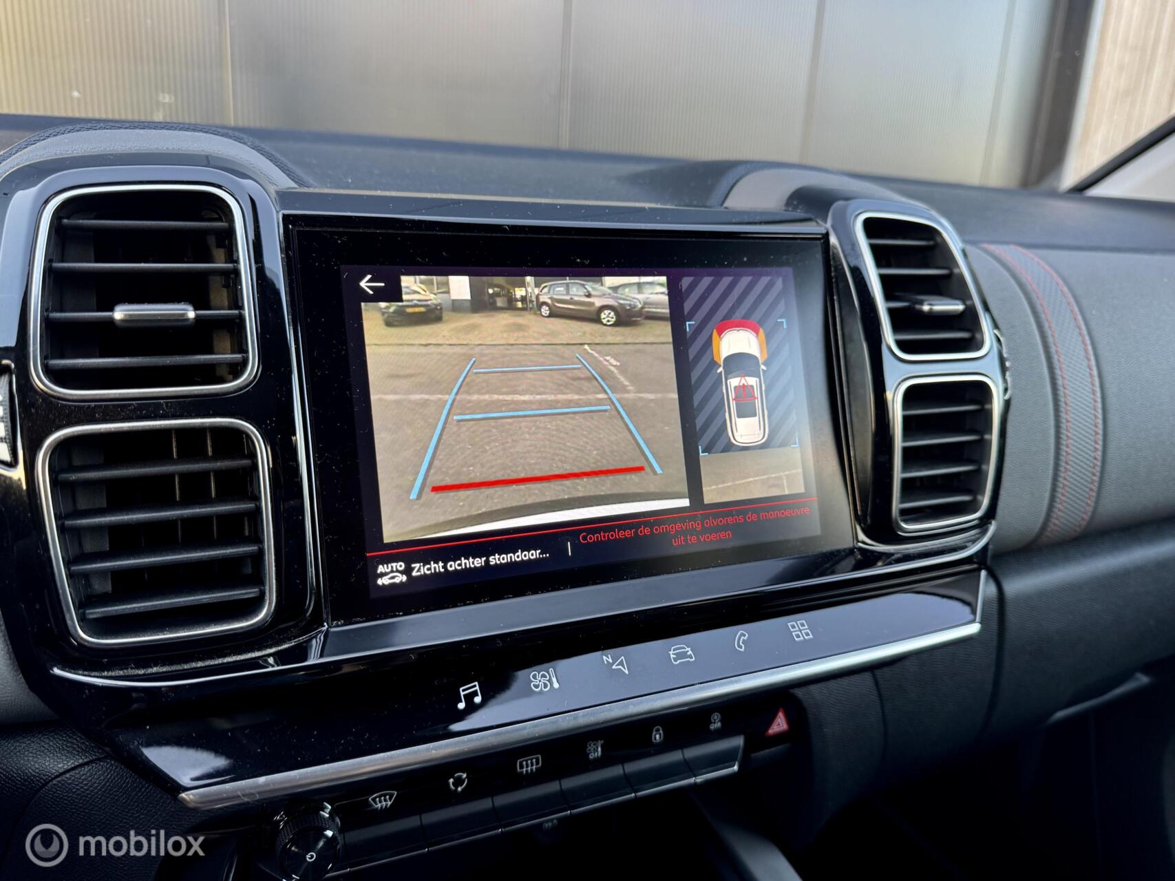 Foto van Citroen C5 Aircross