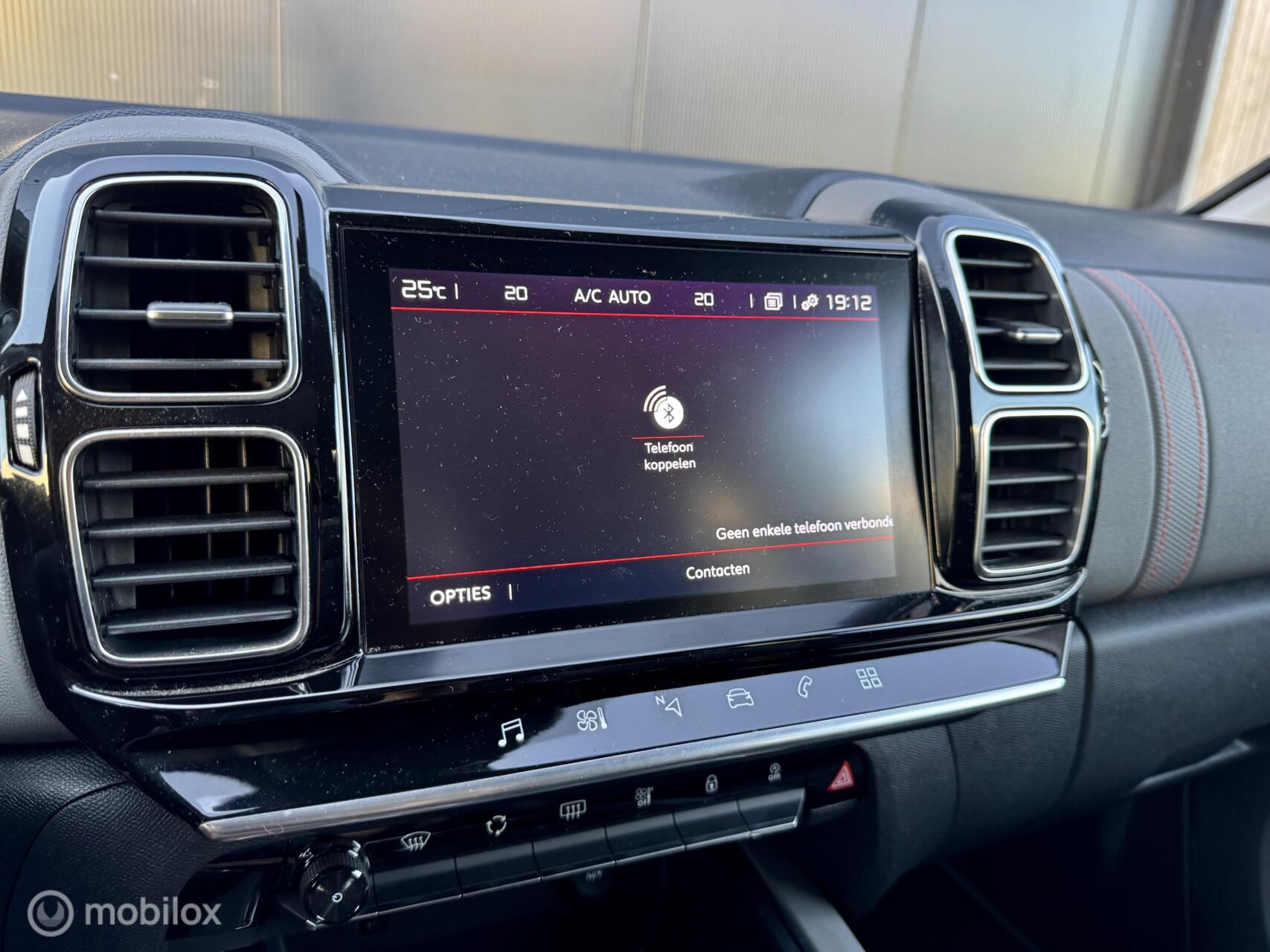 Foto van Citroen C5 Aircross