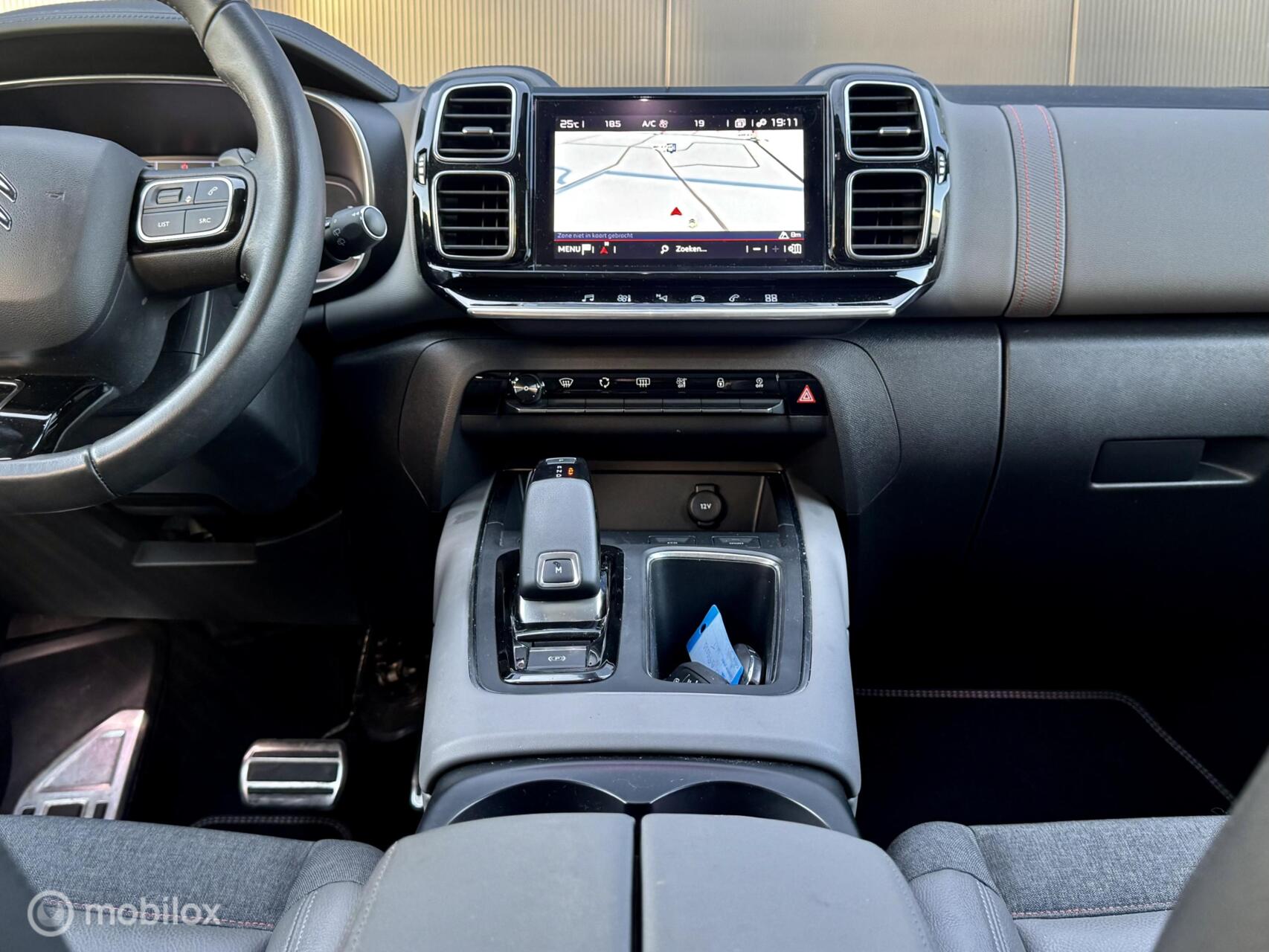 Foto van Citroen C5 Aircross