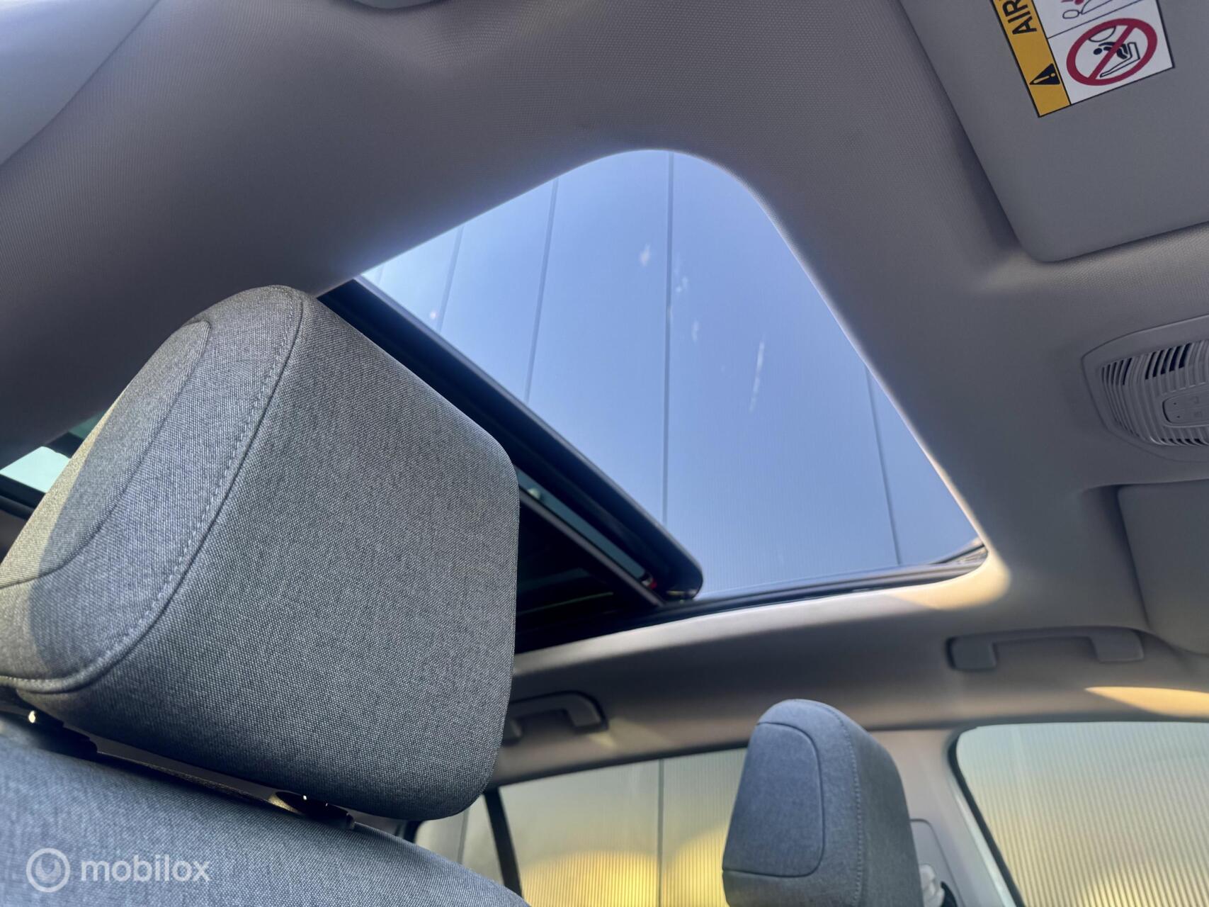 Foto van Citroen C5 Aircross