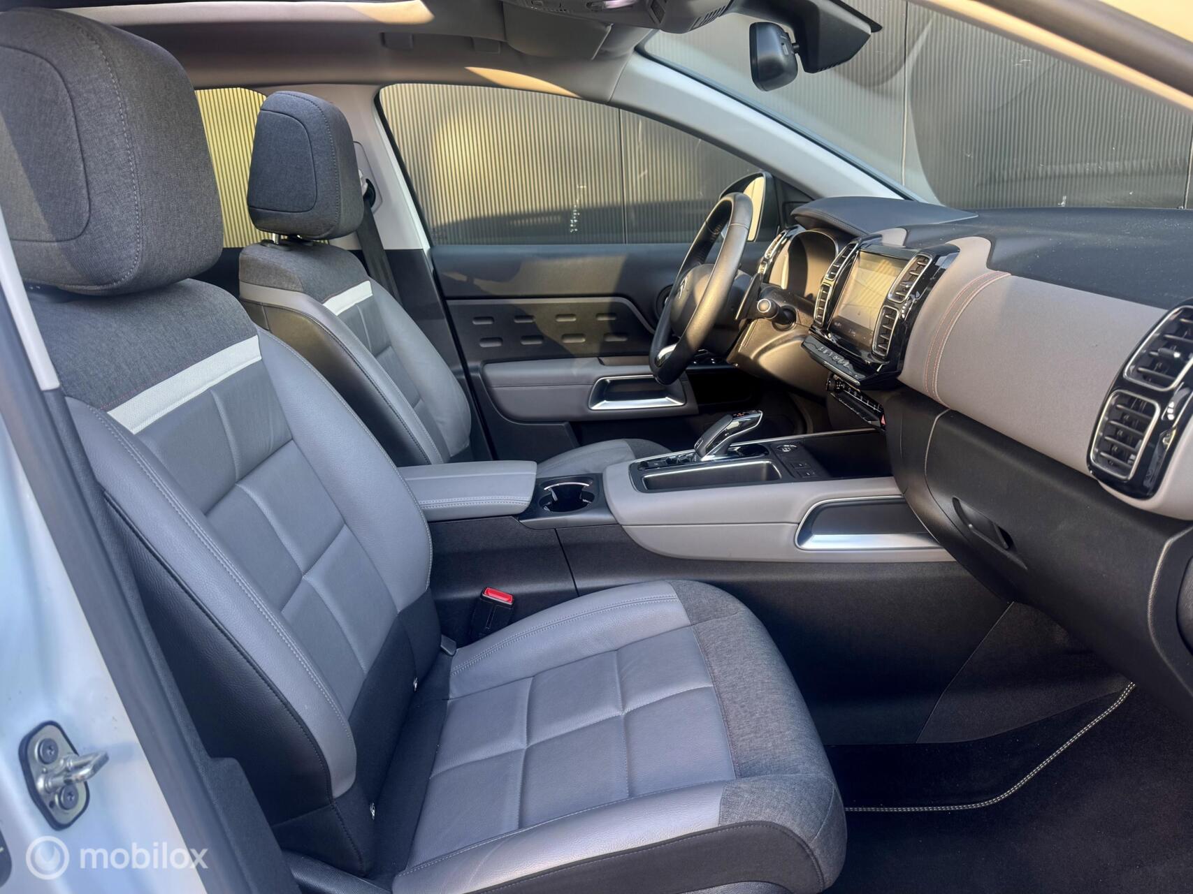 Foto van Citroen C5 Aircross