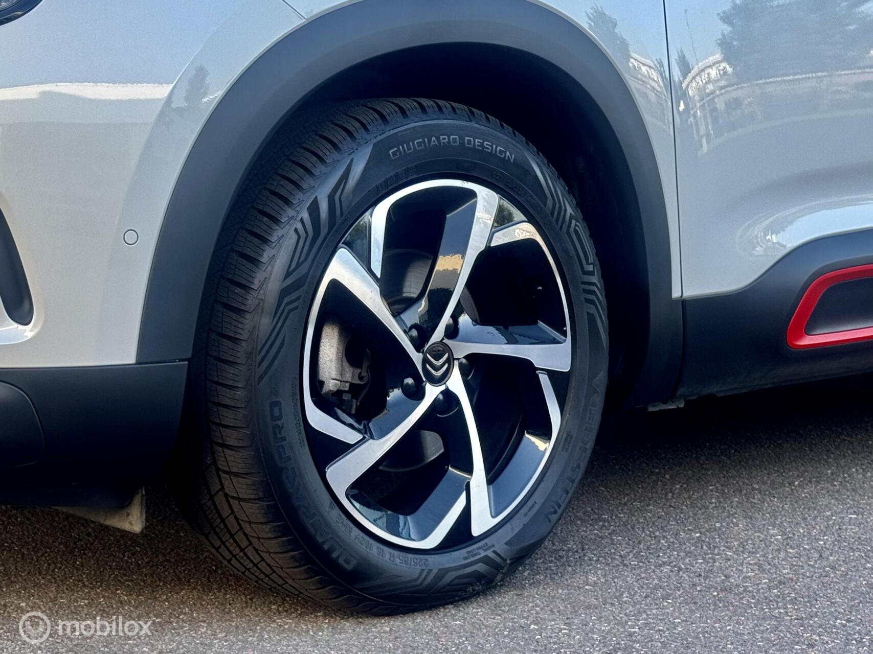 Foto van Citroen C5 Aircross