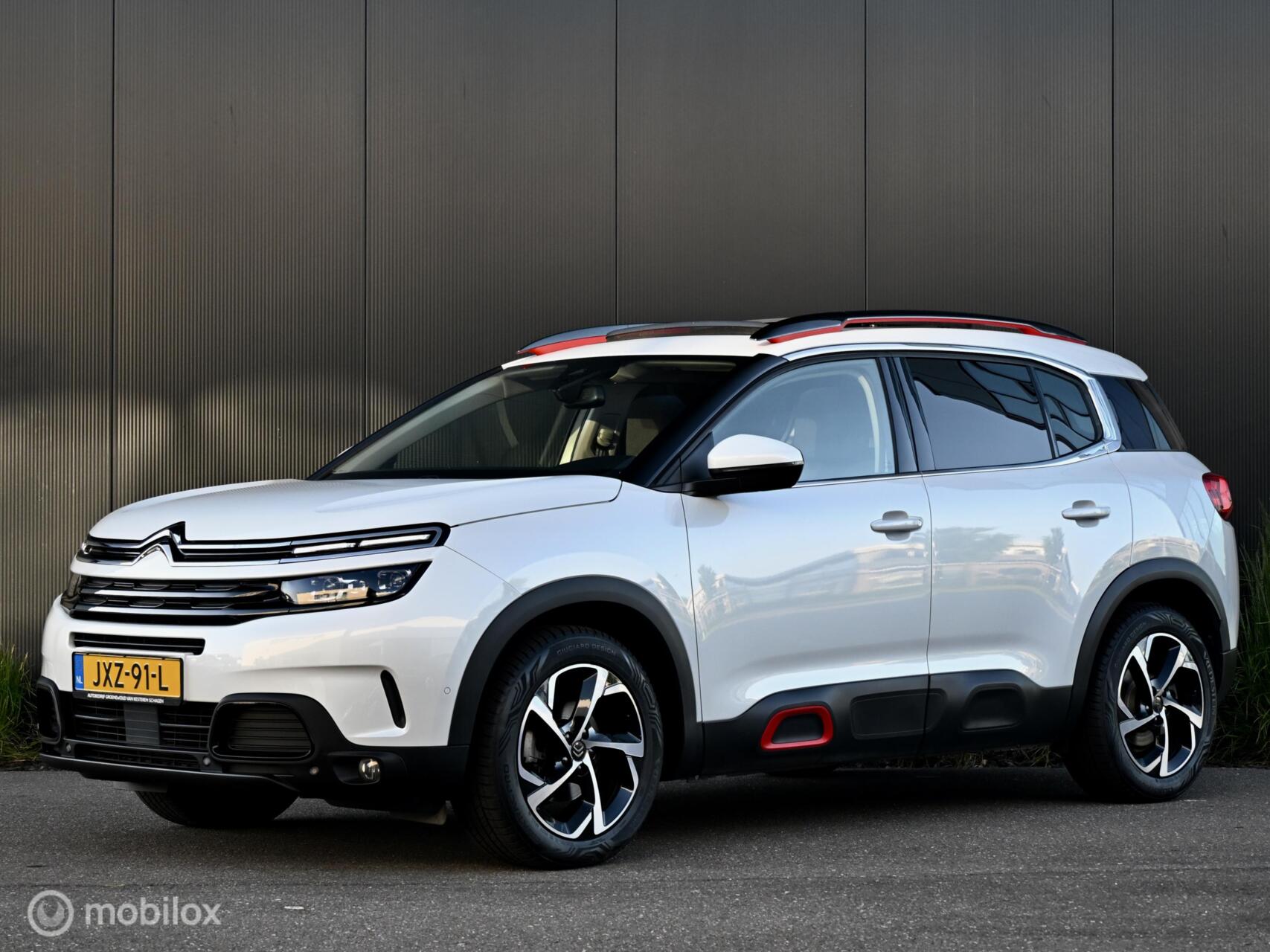Foto van Citroen C5 Aircross
