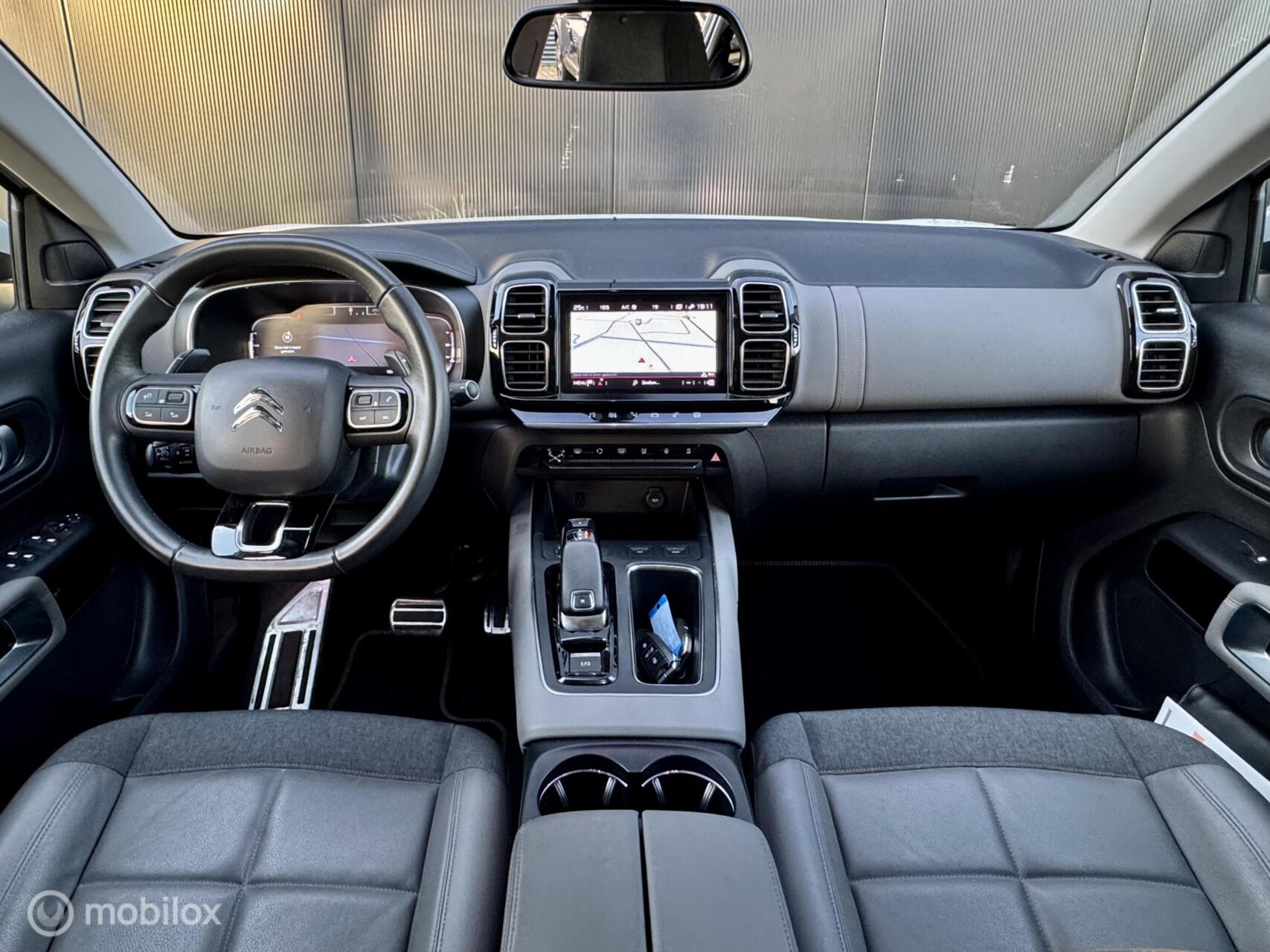 Foto van Citroen C5 Aircross