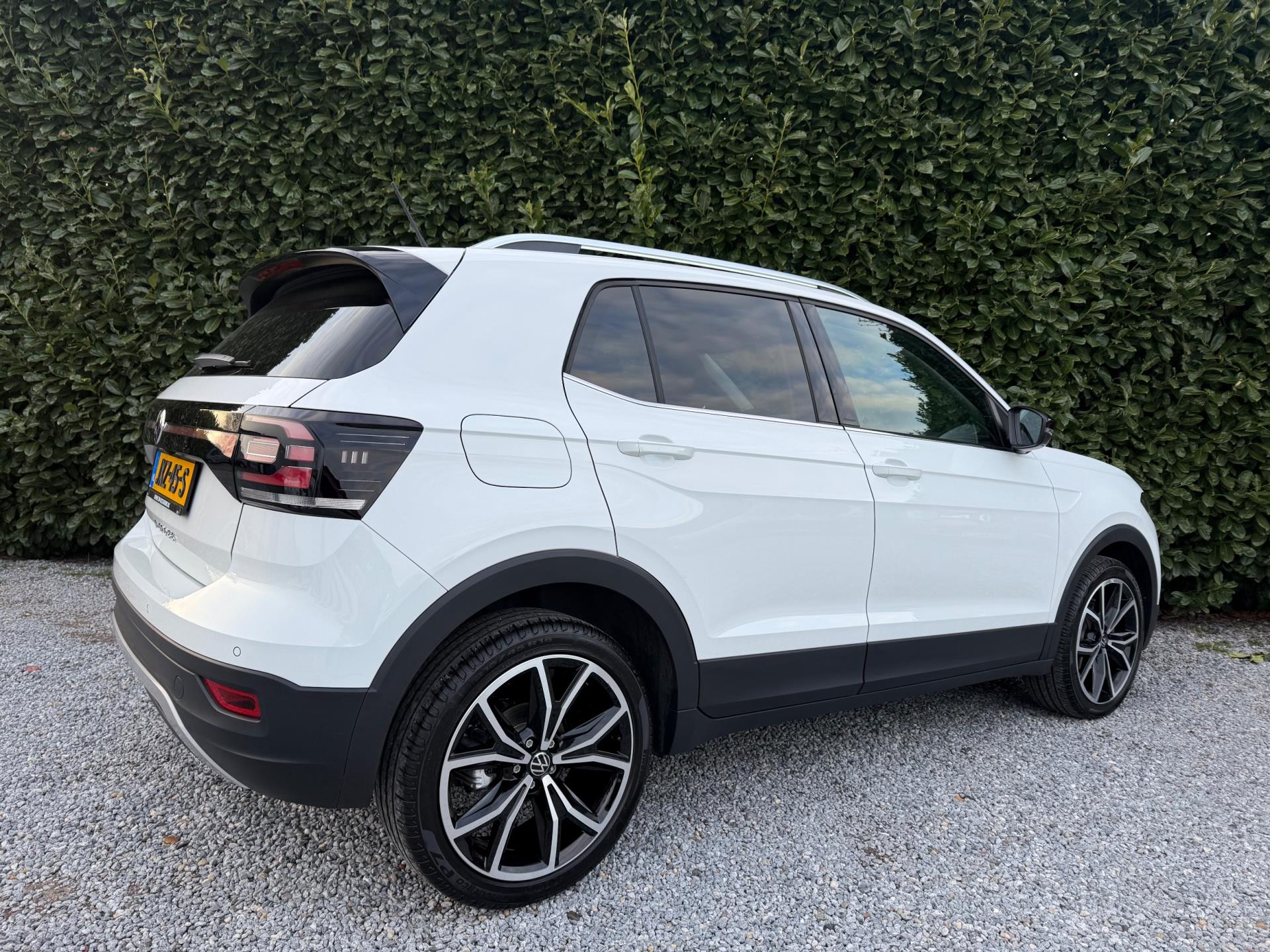 Foto van Volkswagen T-cross
