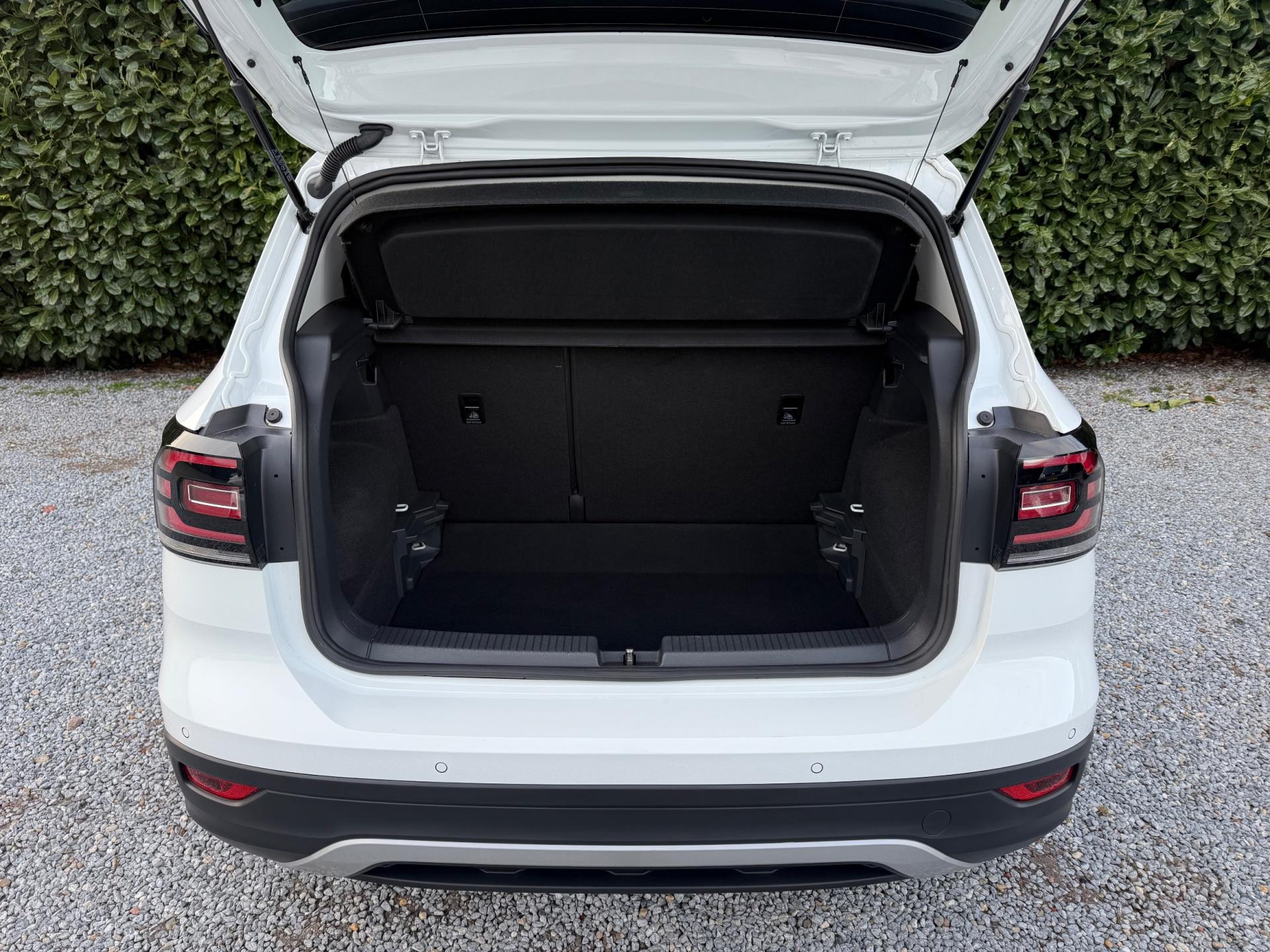 Foto van Volkswagen T-cross