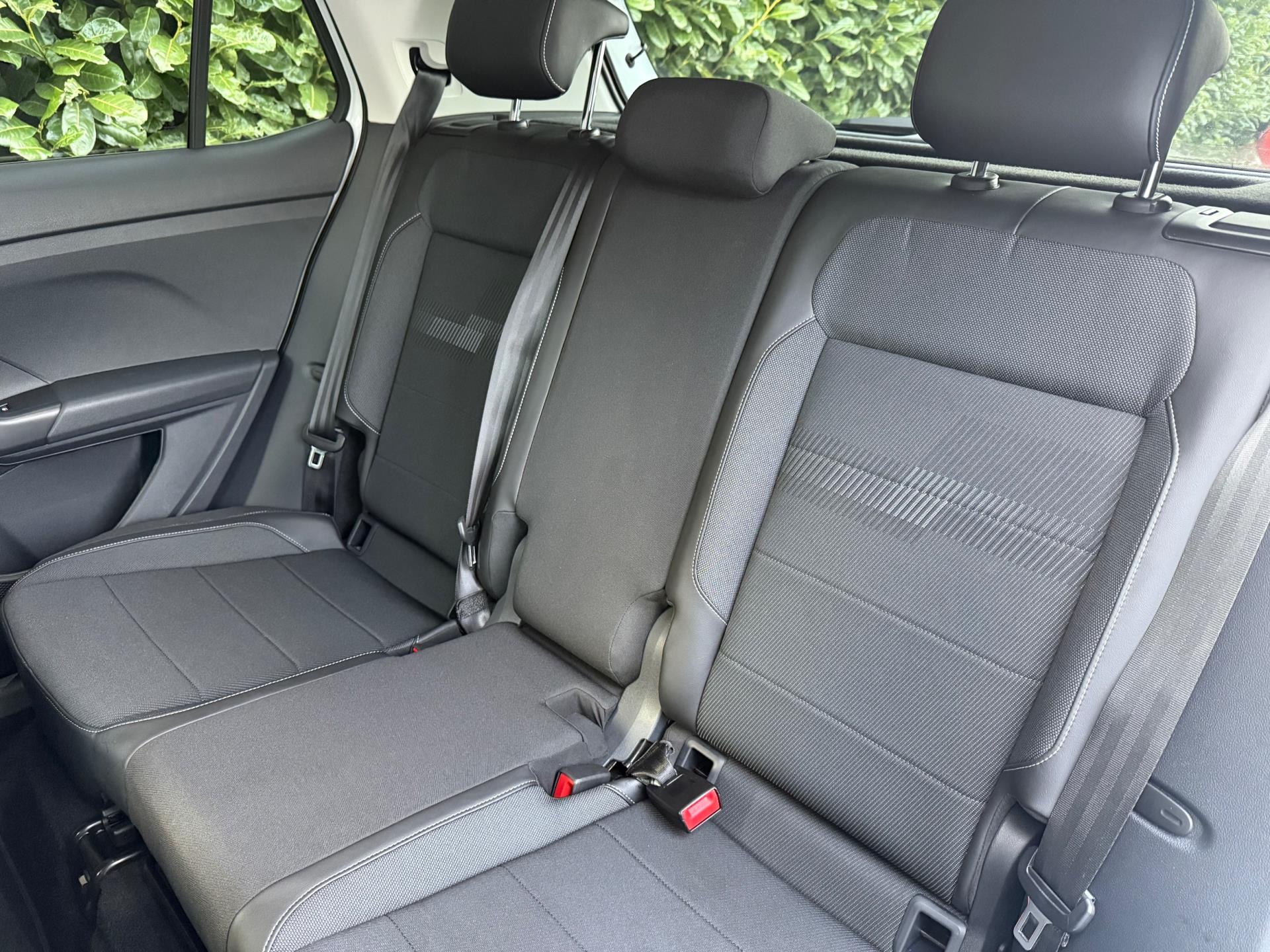 Foto van Volkswagen T-cross