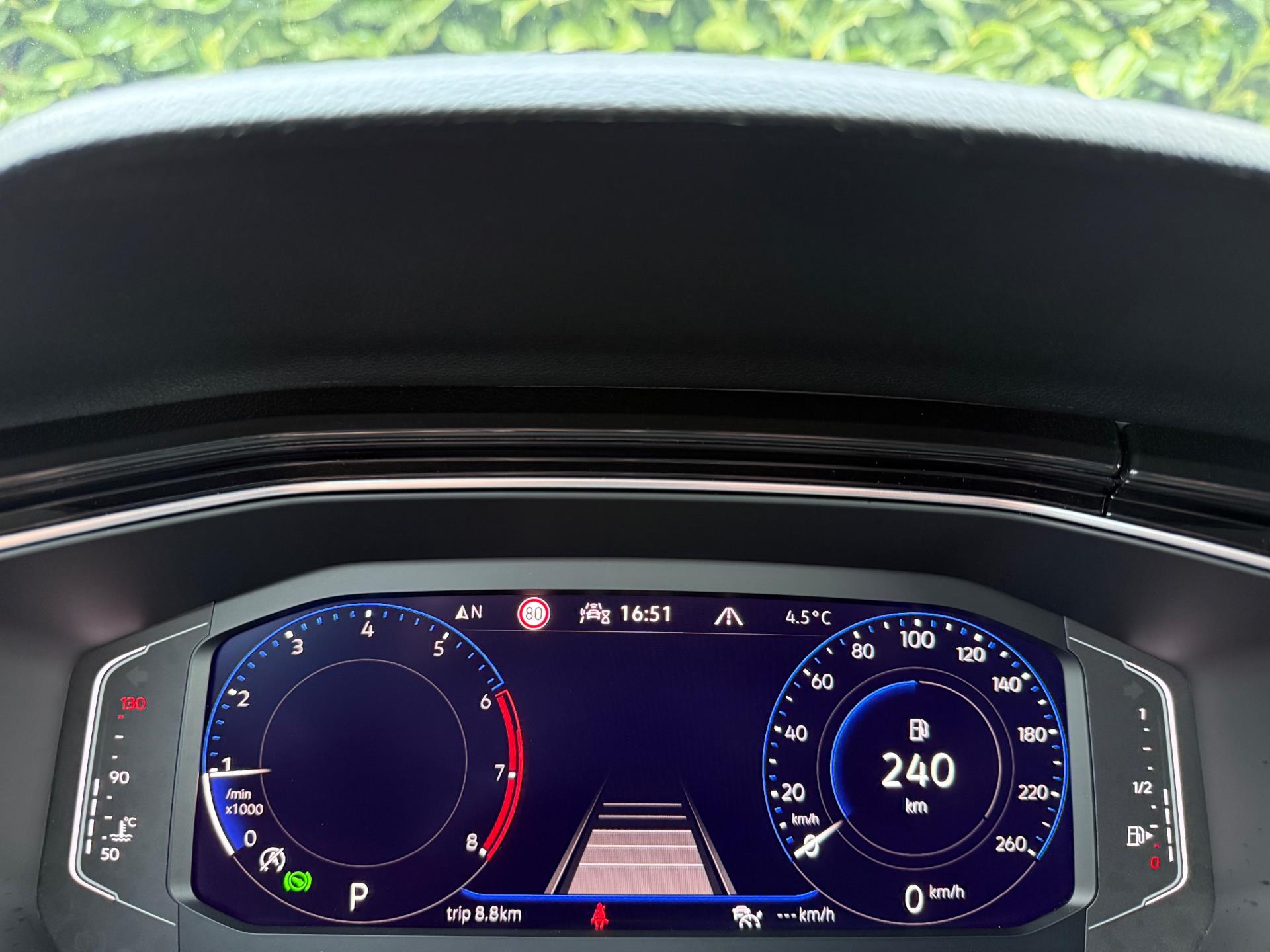 Foto van Volkswagen T-cross