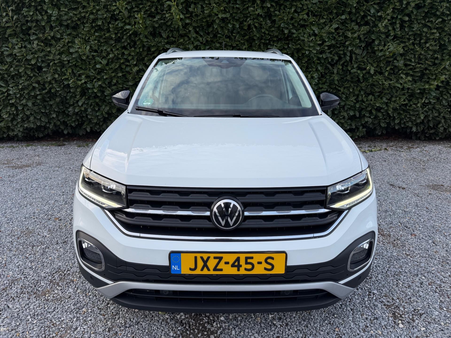 Foto van Volkswagen T-cross