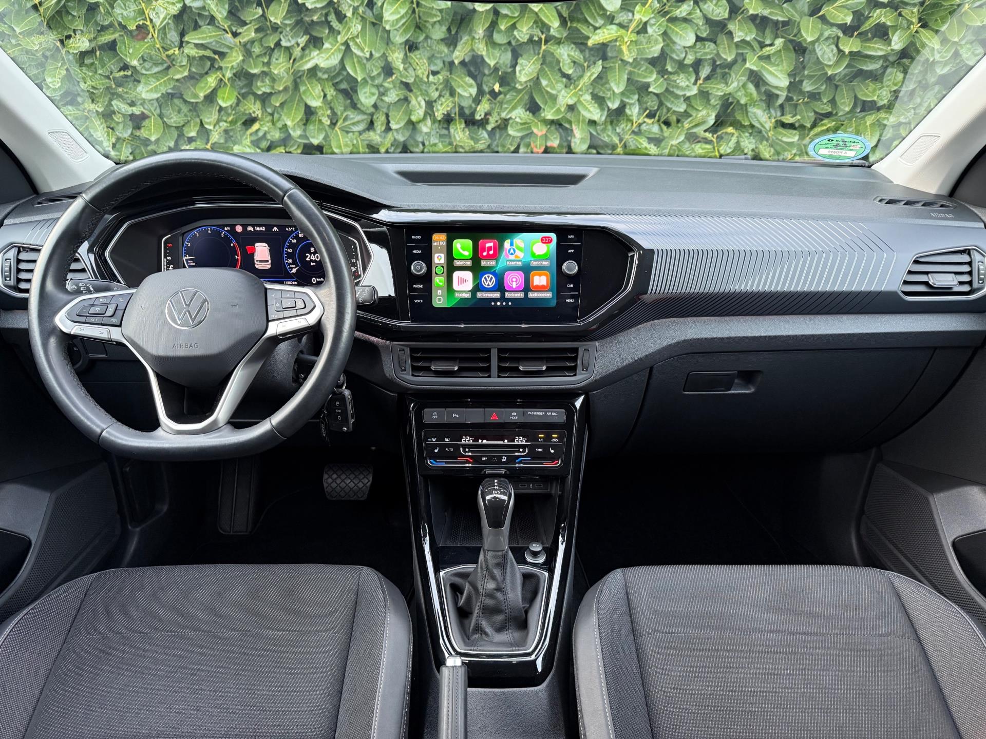 Foto van Volkswagen T-cross
