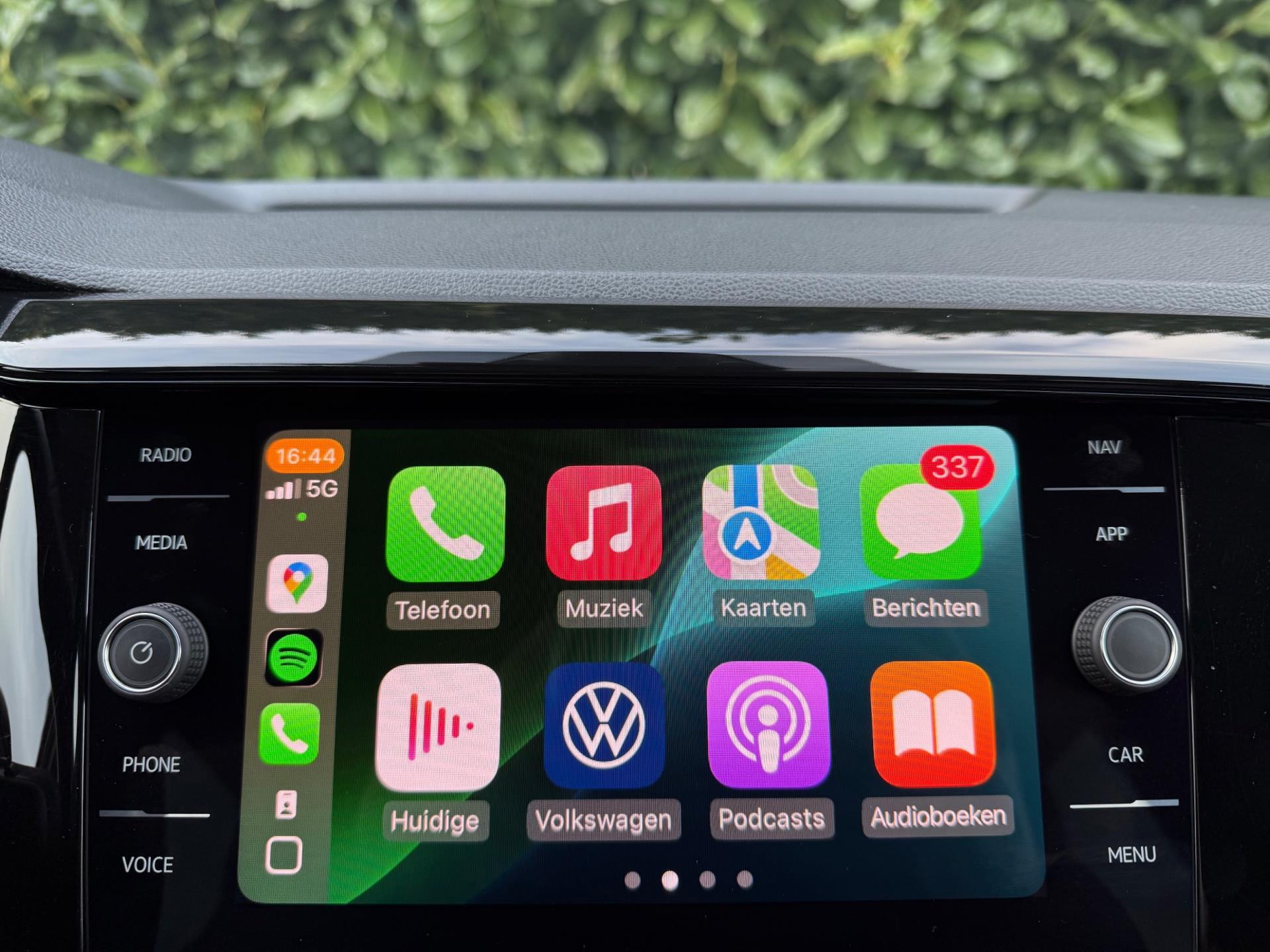 Foto van Volkswagen T-cross