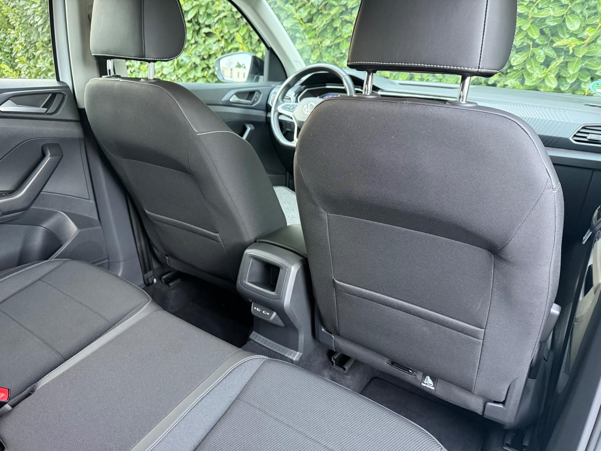 Foto van Volkswagen T-cross