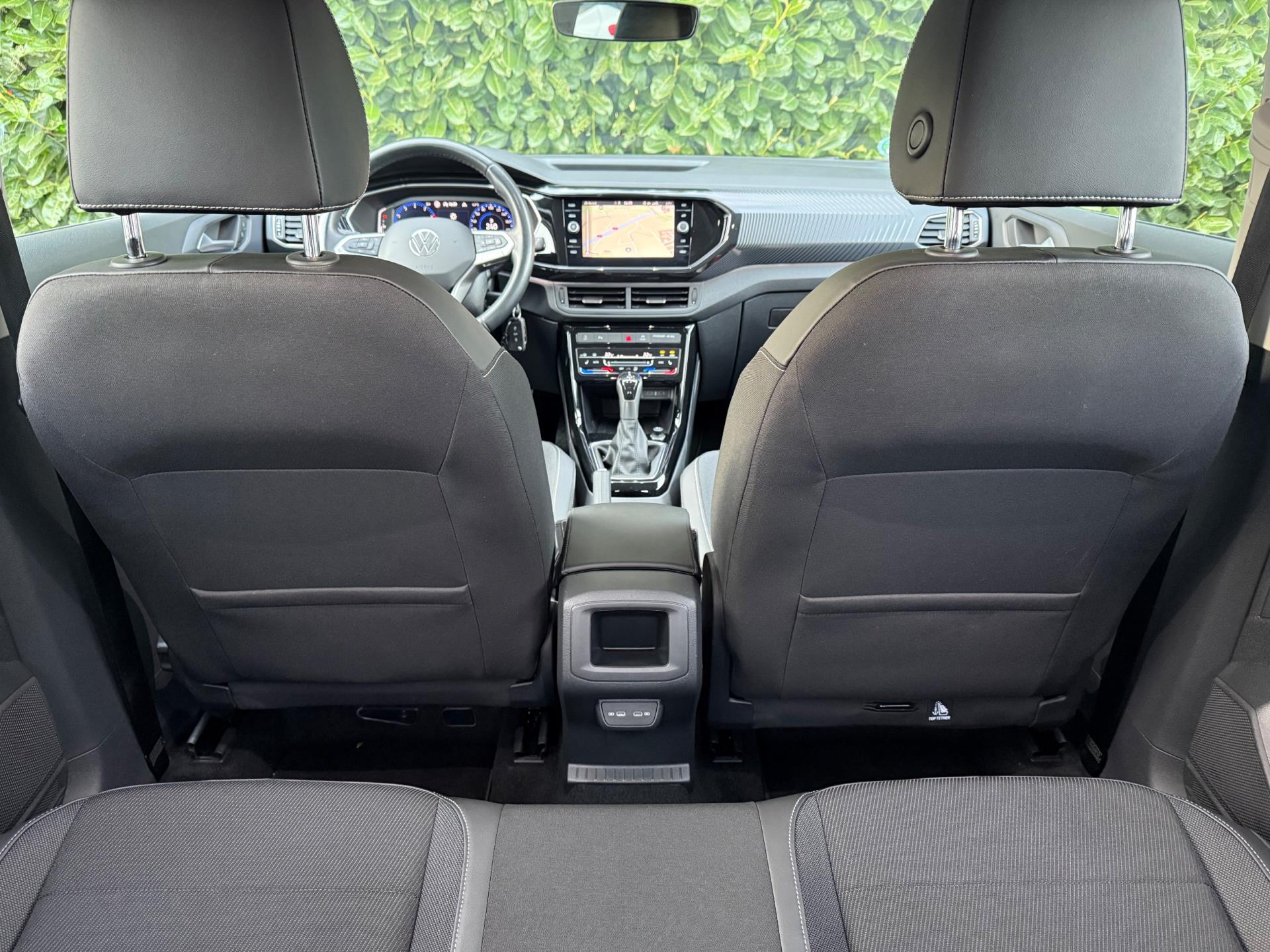 Foto van Volkswagen T-cross