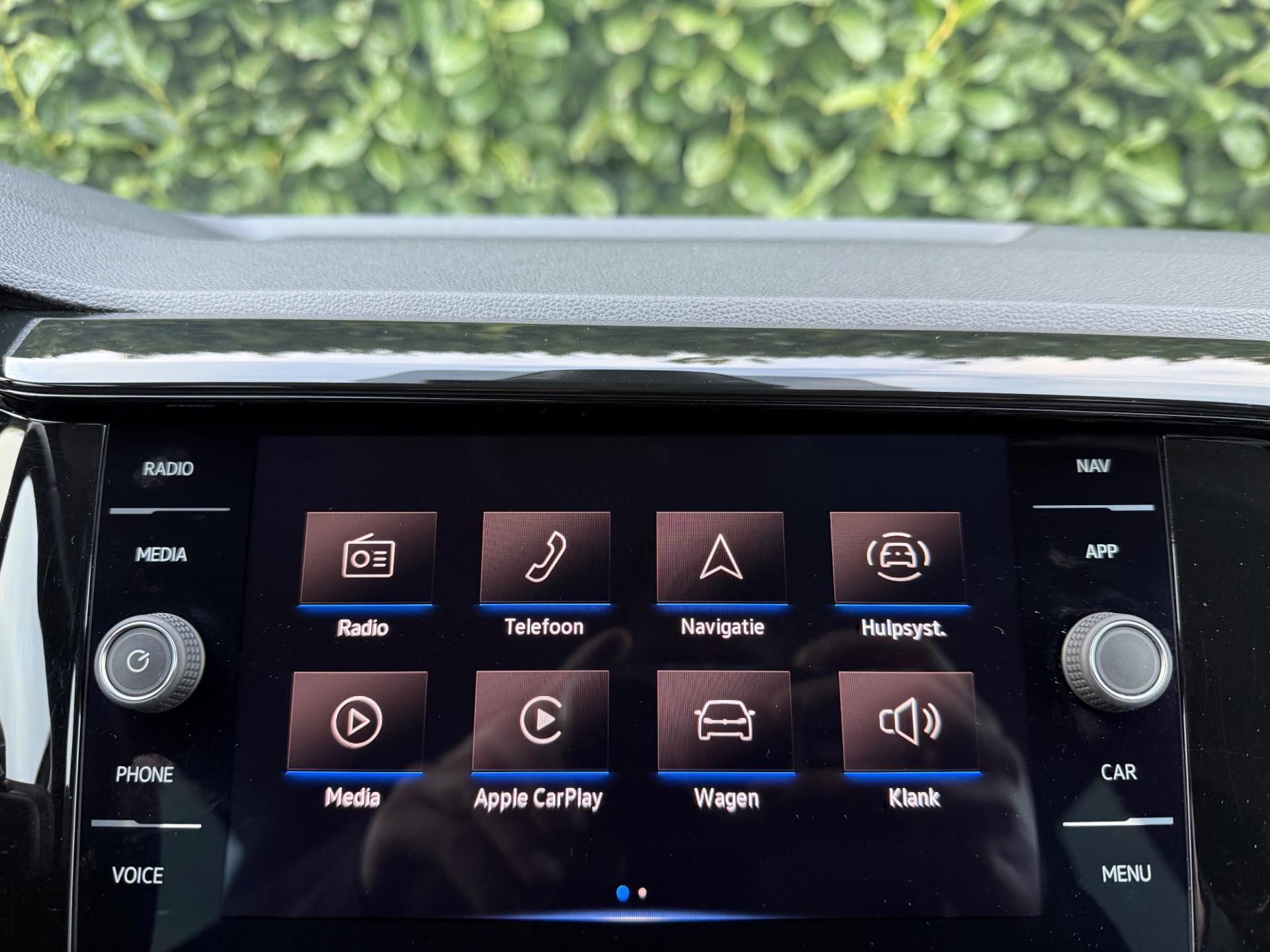 Foto van Volkswagen T-cross