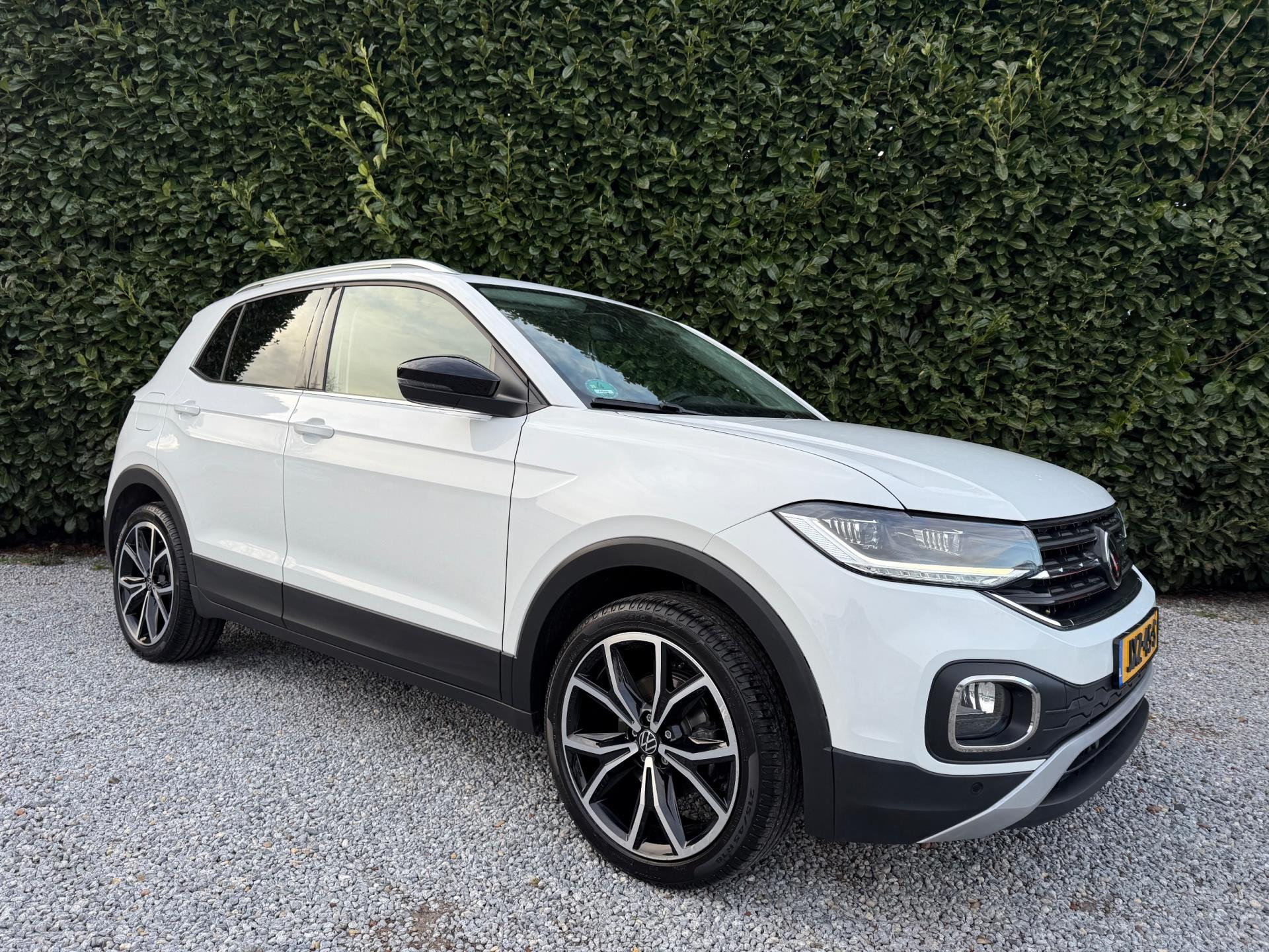 Foto van Volkswagen T-cross
