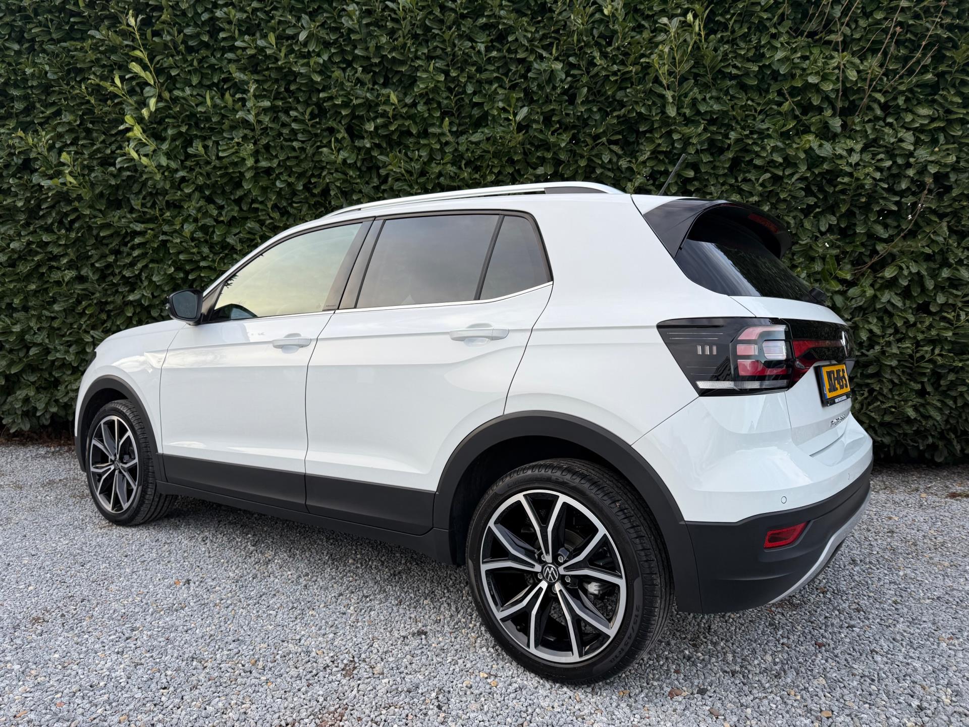Foto van Volkswagen T-cross