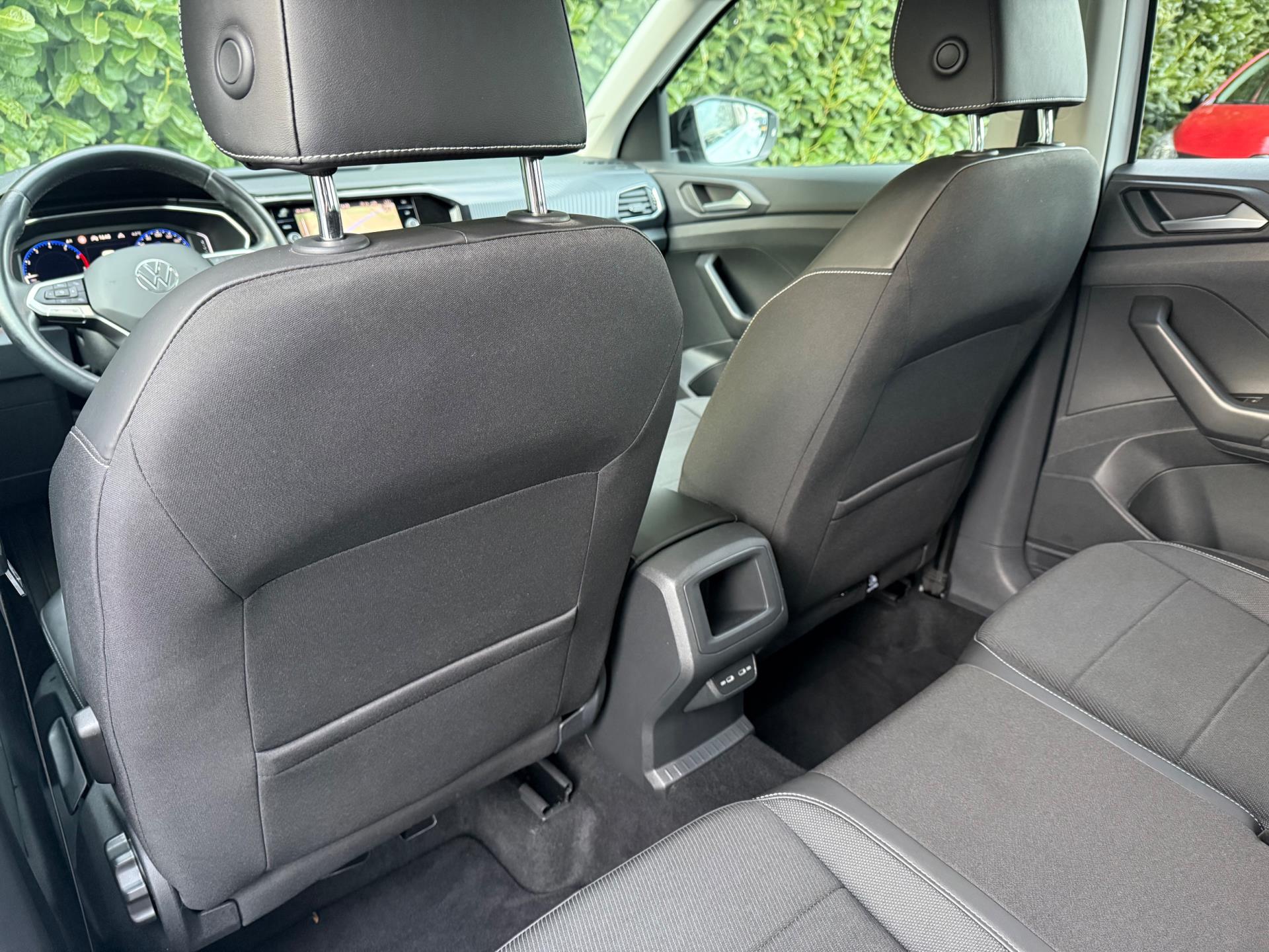 Foto van Volkswagen T-cross