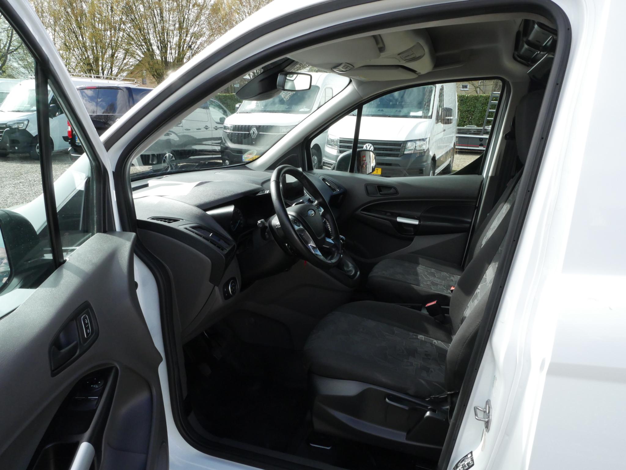Foto van Ford Transit Connect