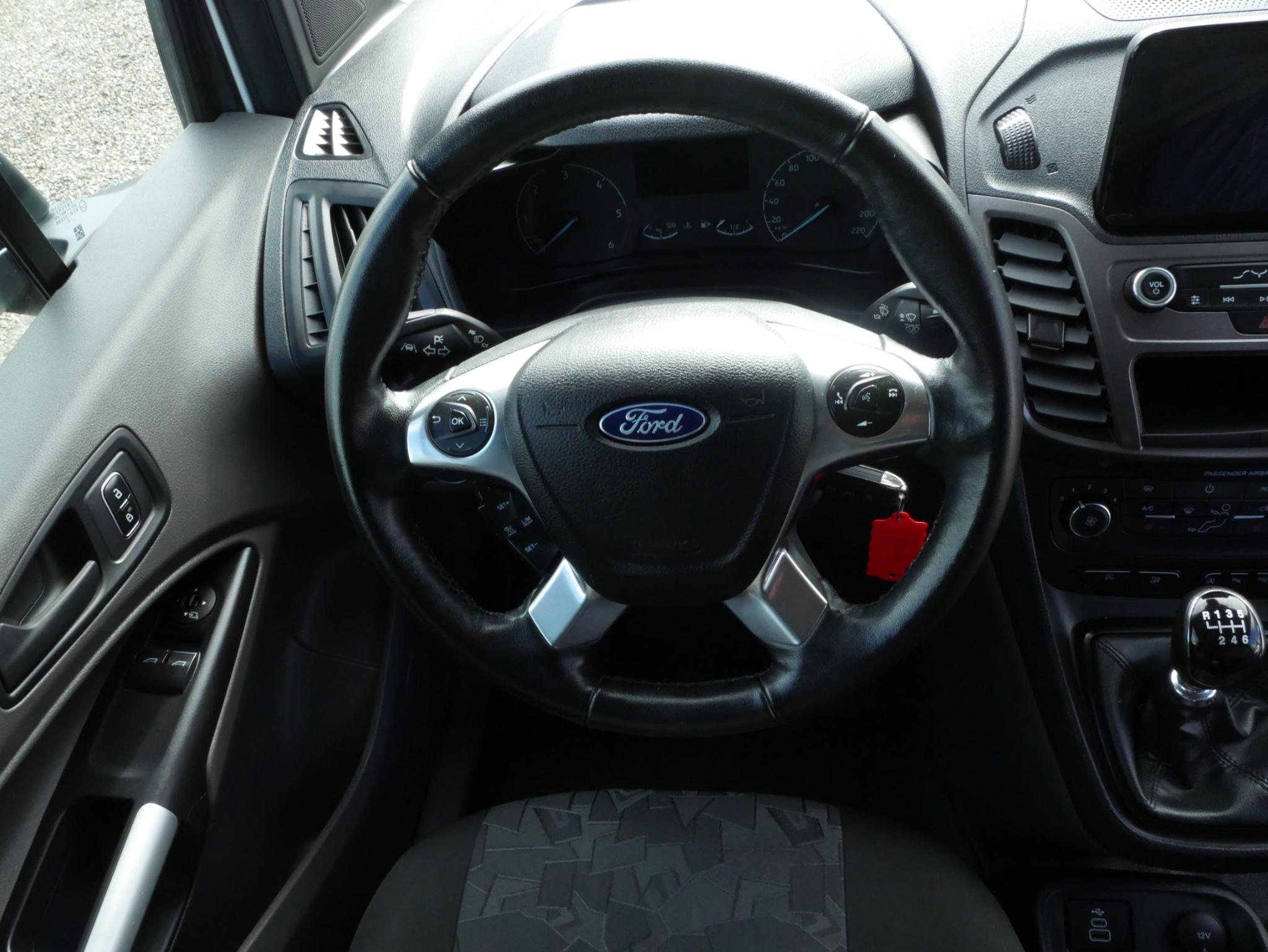 Foto van Ford Transit Connect
