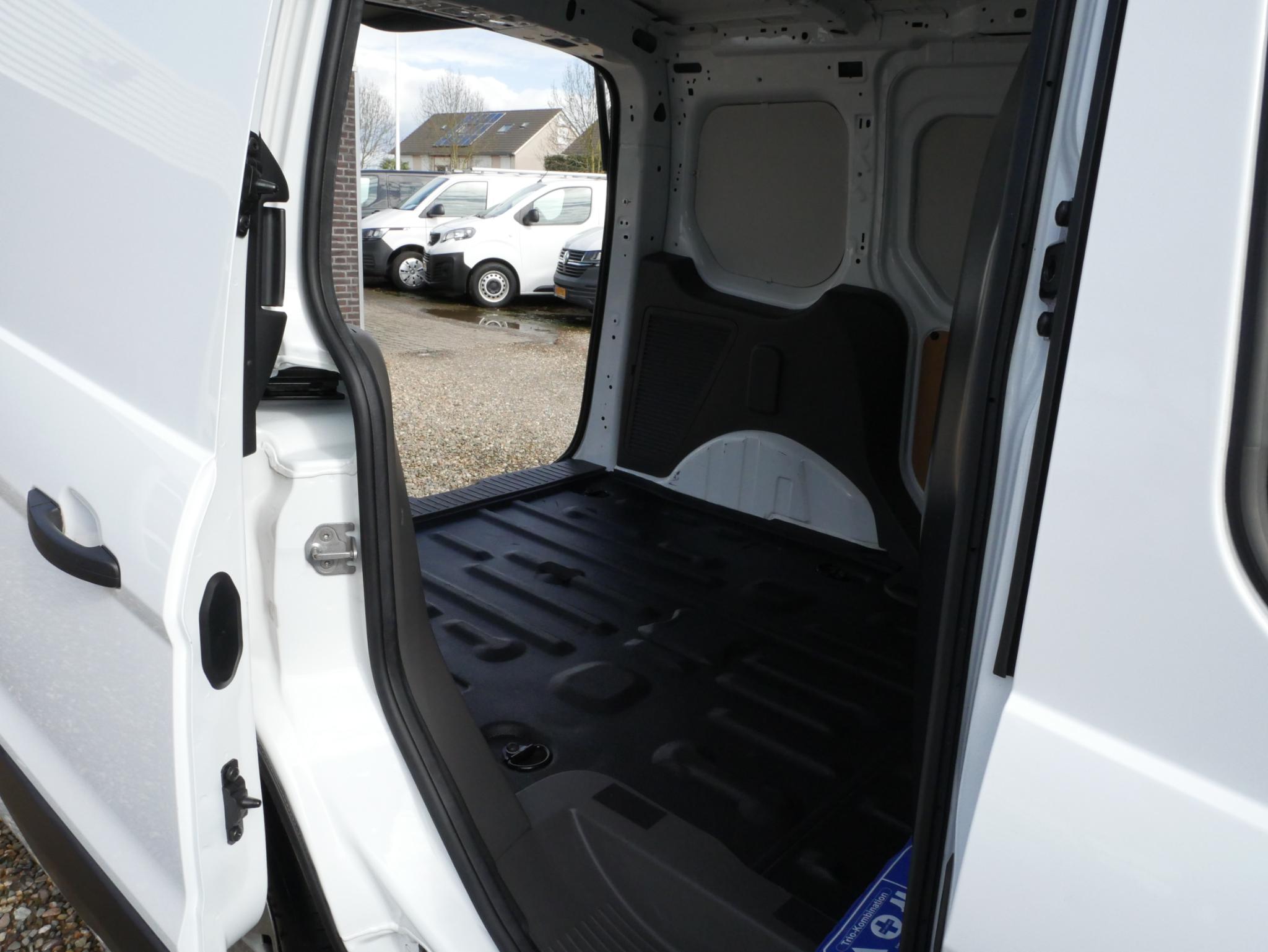 Foto van Ford Transit Connect