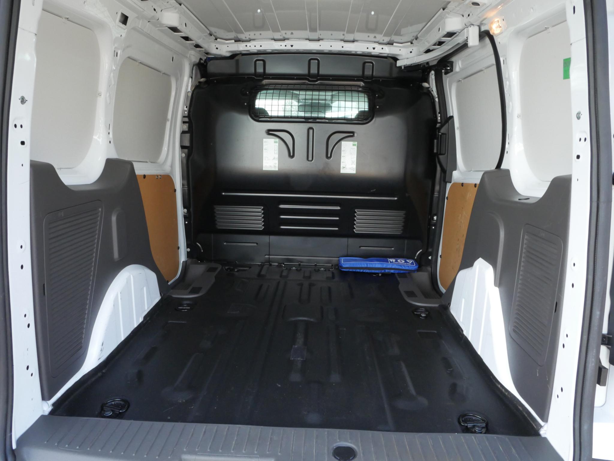 Foto van Ford Transit Connect
