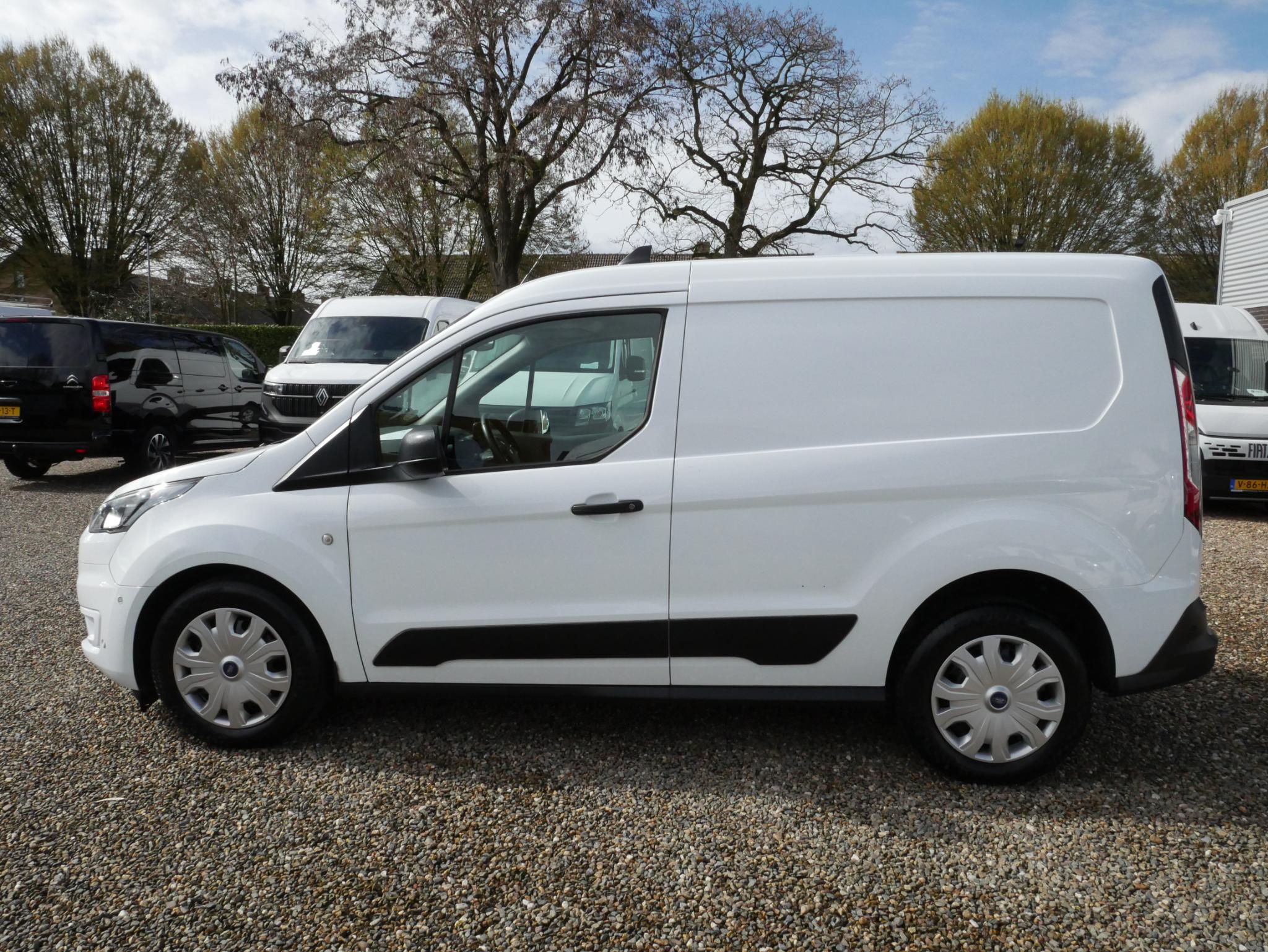 Foto van Ford Transit Connect