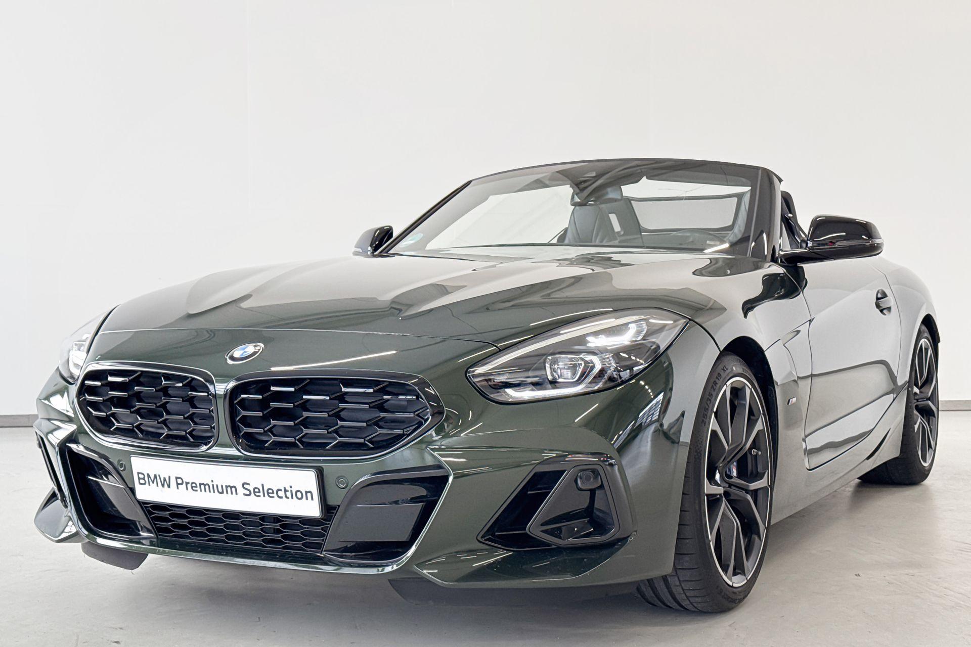 Foto van BMW Z4 M40i