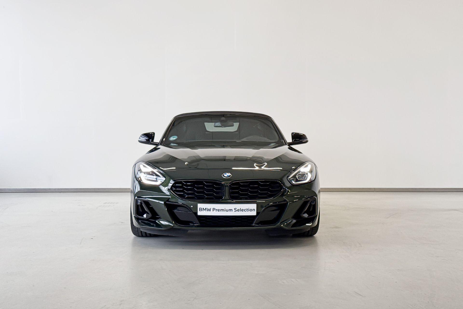 Foto van BMW Z4 M40i