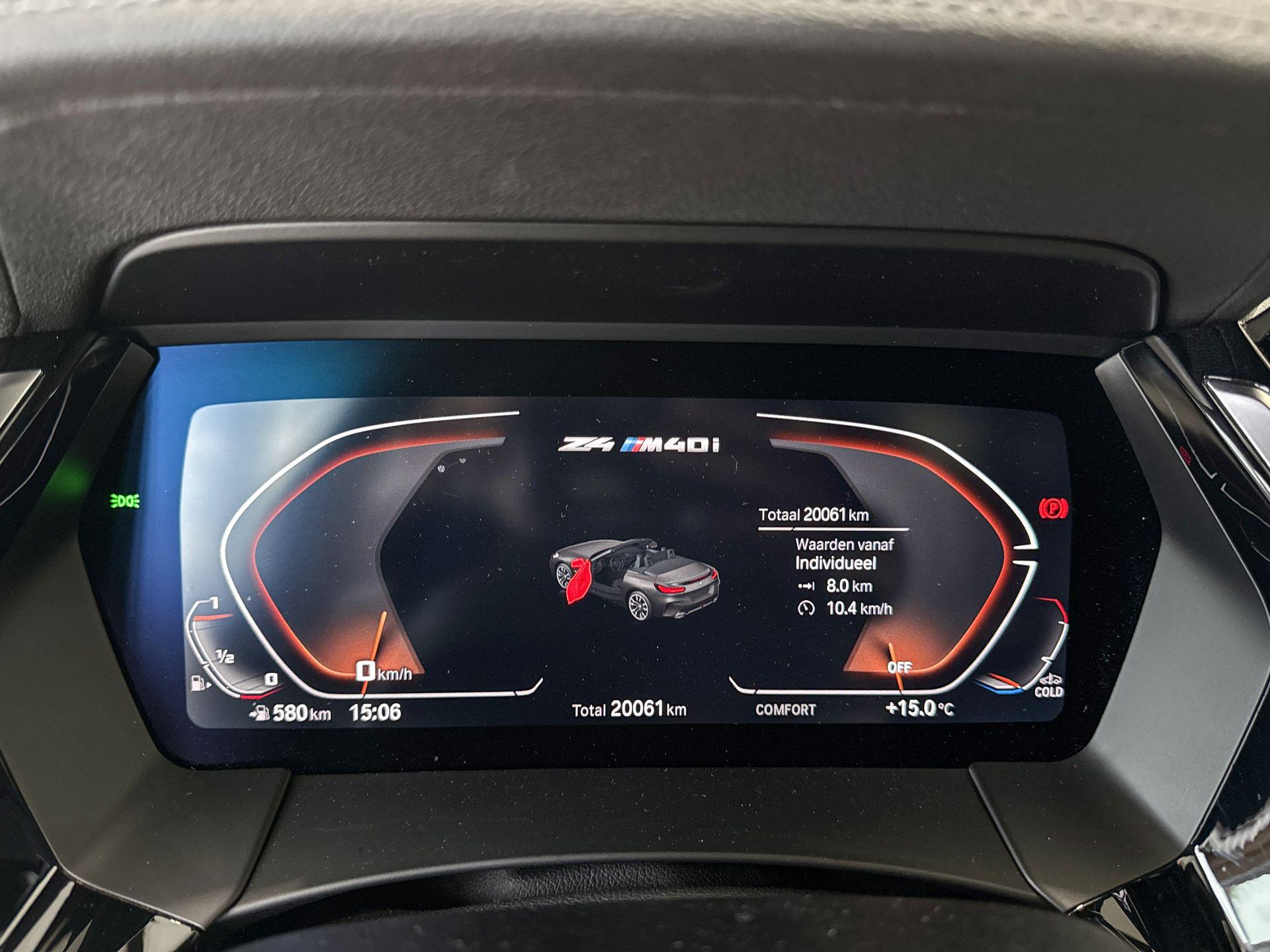 Foto van BMW Z4 M40i