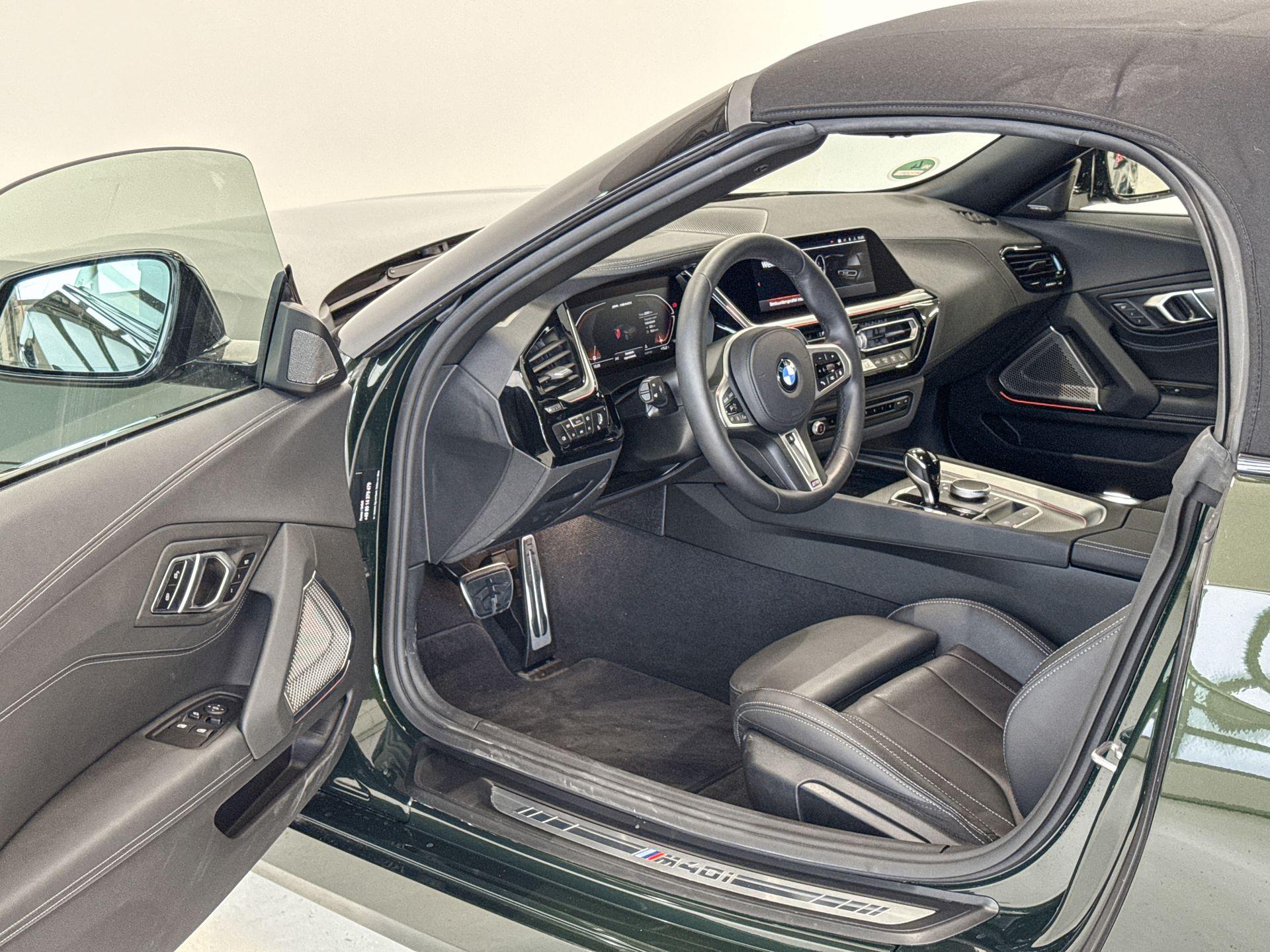 Foto van BMW Z4 M40i