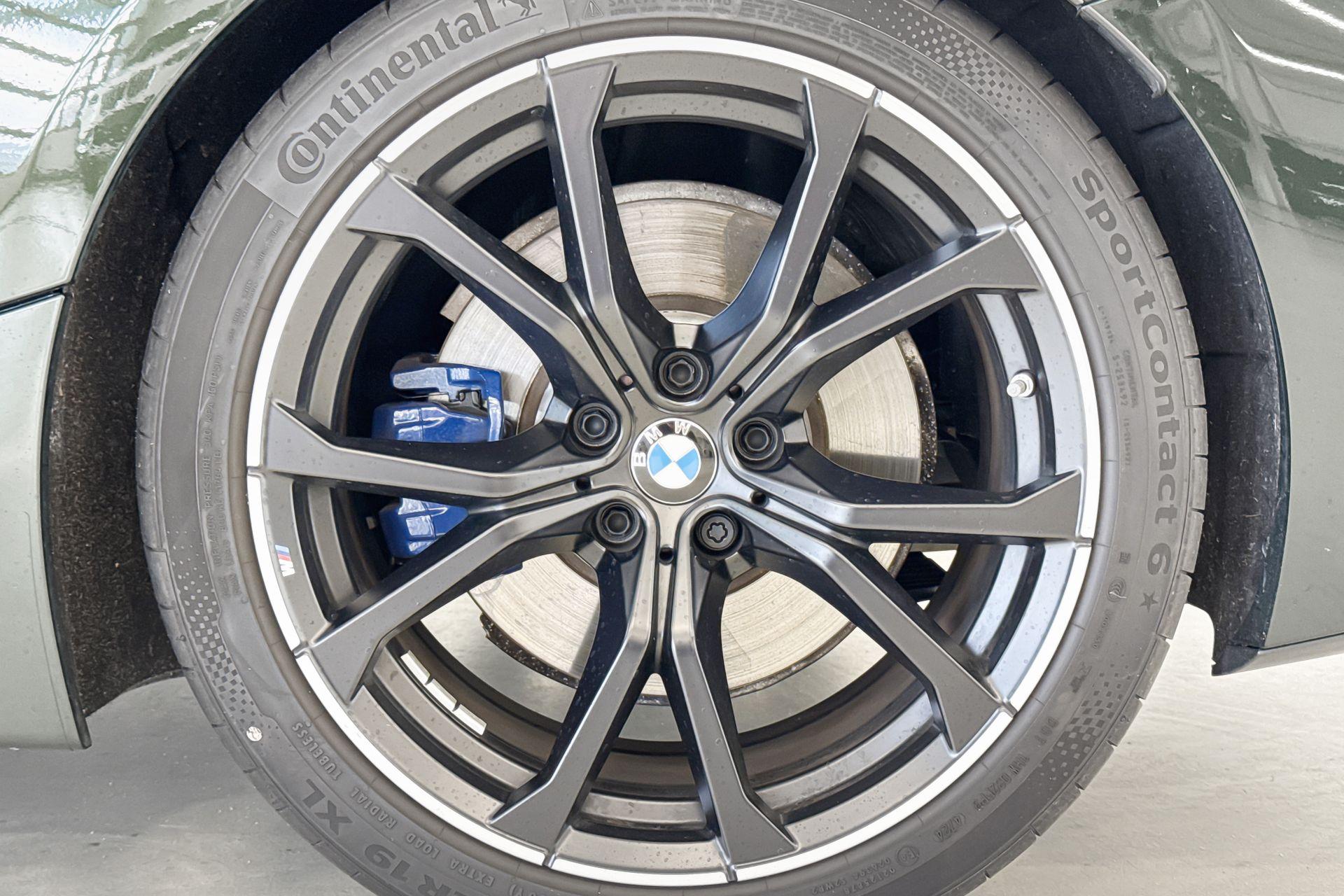 Foto van BMW Z4 M40i