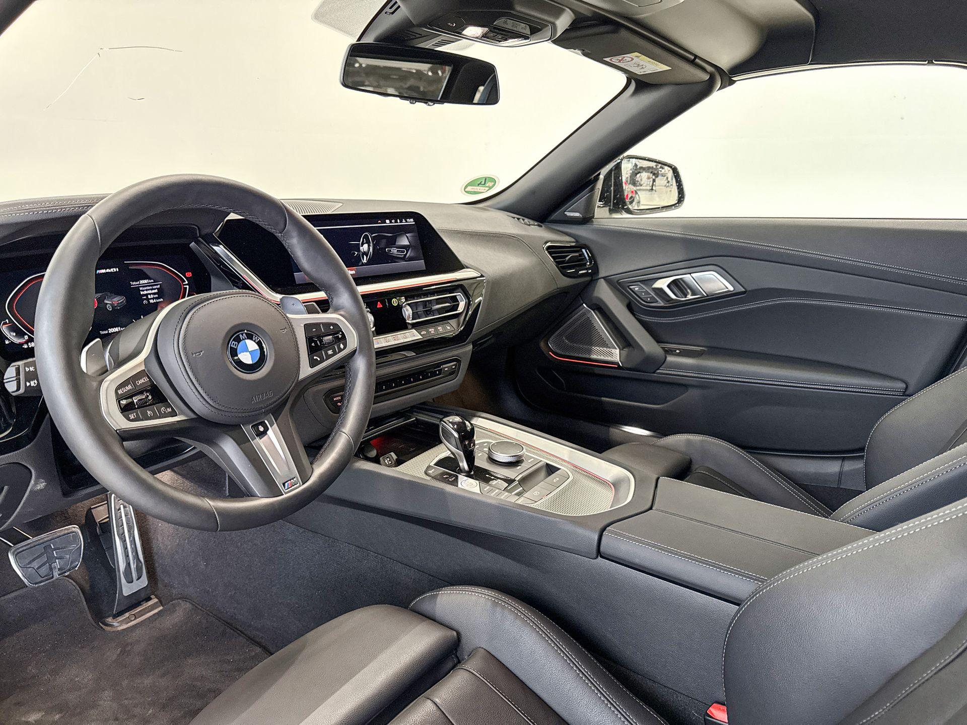 Foto van BMW Z4 M40i