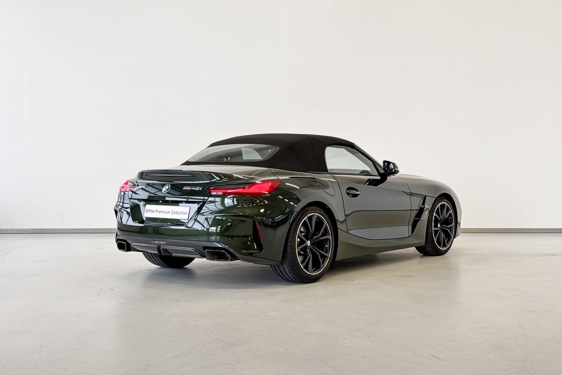 Foto van BMW Z4 M40i