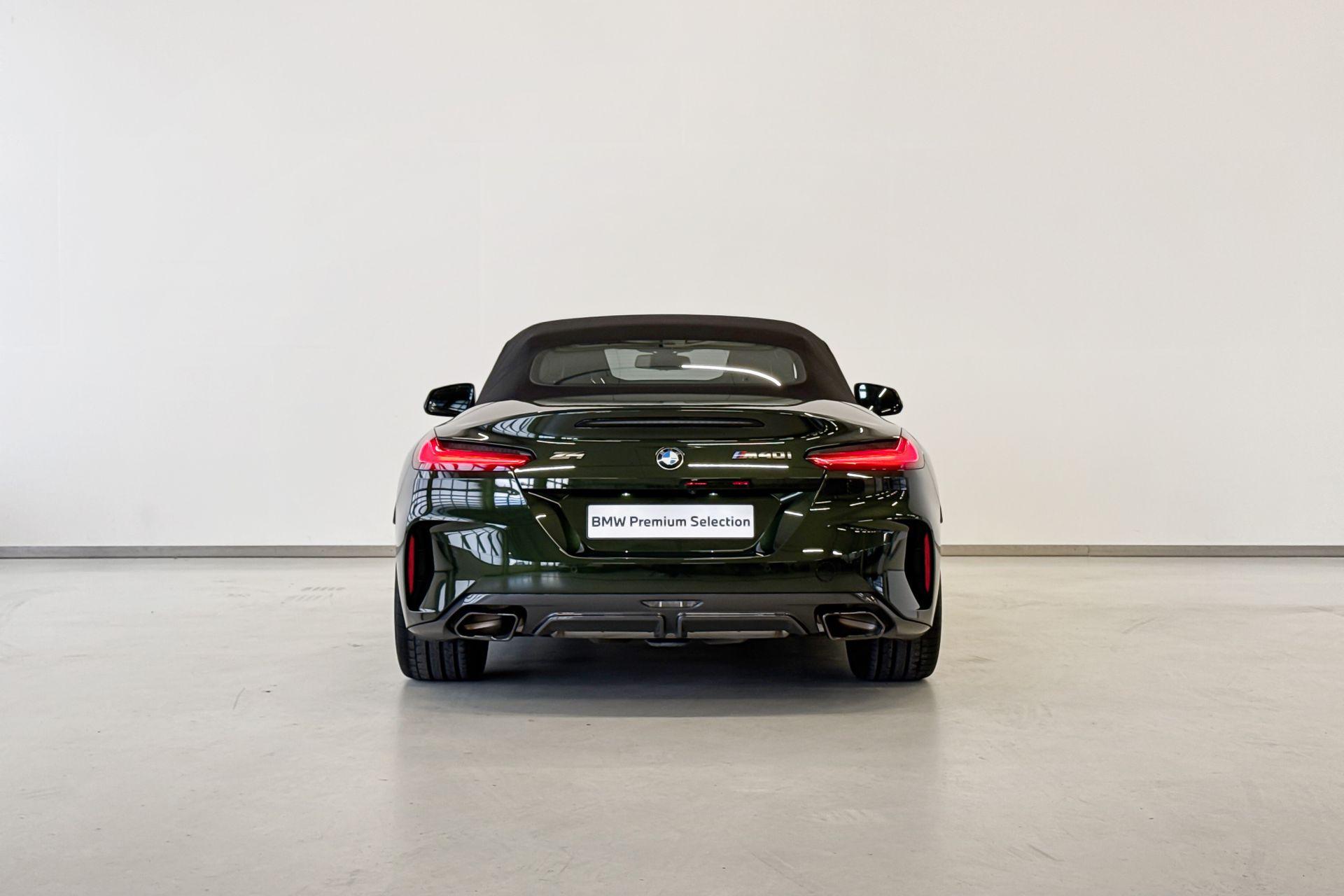 Foto van BMW Z4 M40i