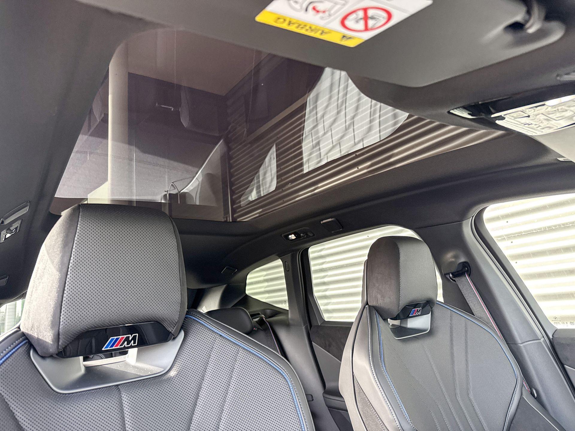 Foto van BMW Ix3 50 xDrive
