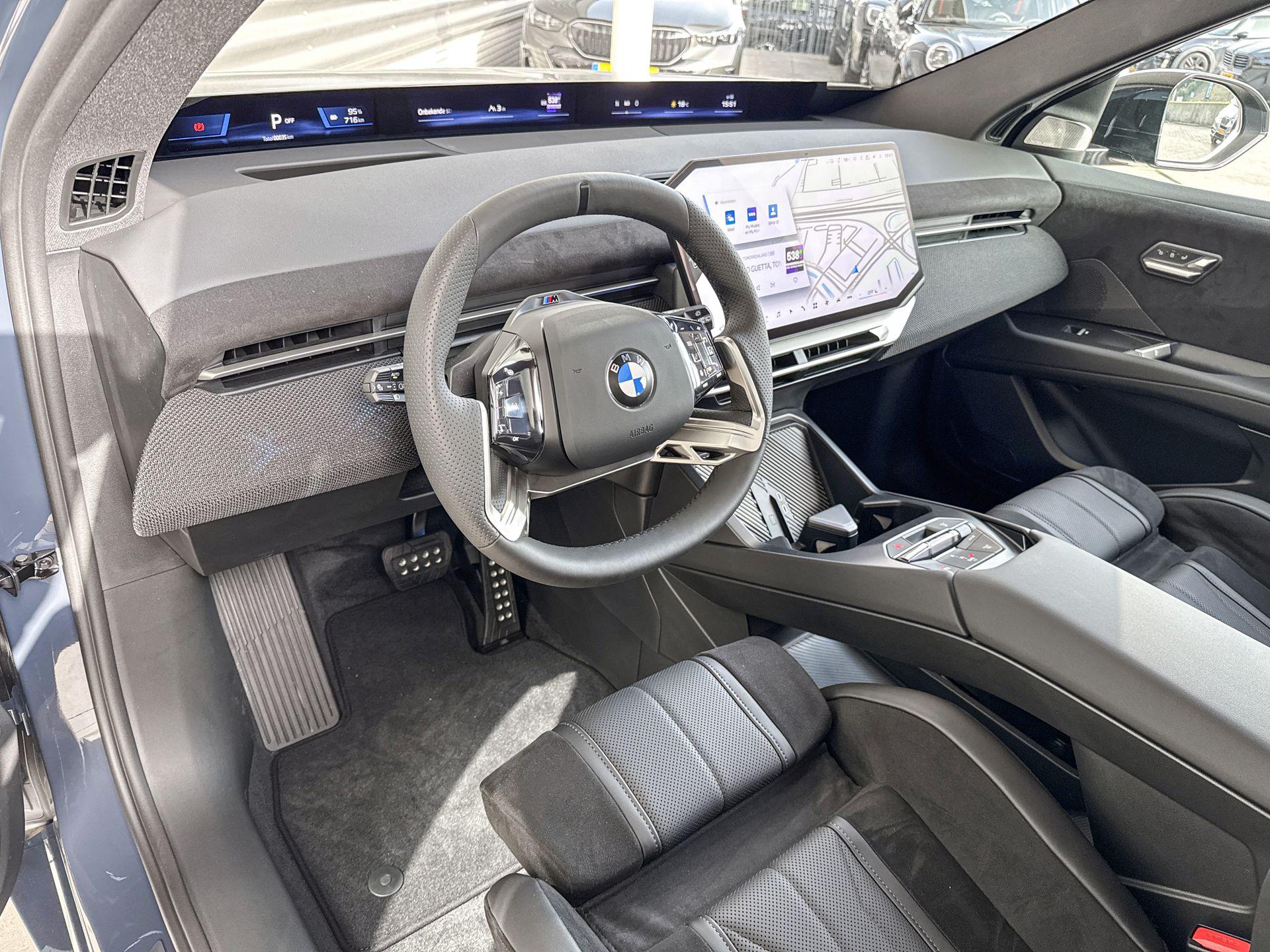 Foto van BMW Ix3 50 xDrive