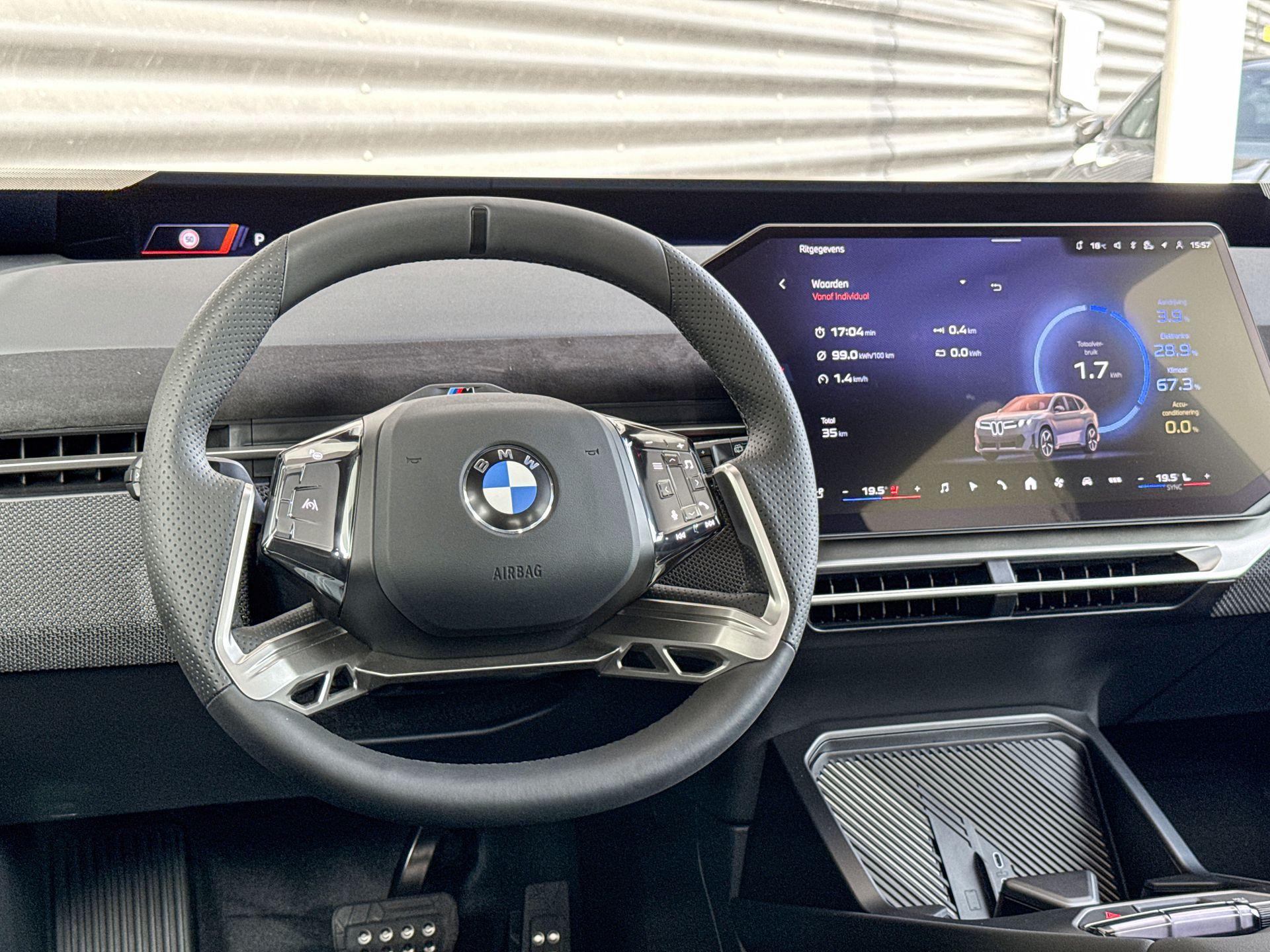 Foto van BMW Ix3 50 xDrive