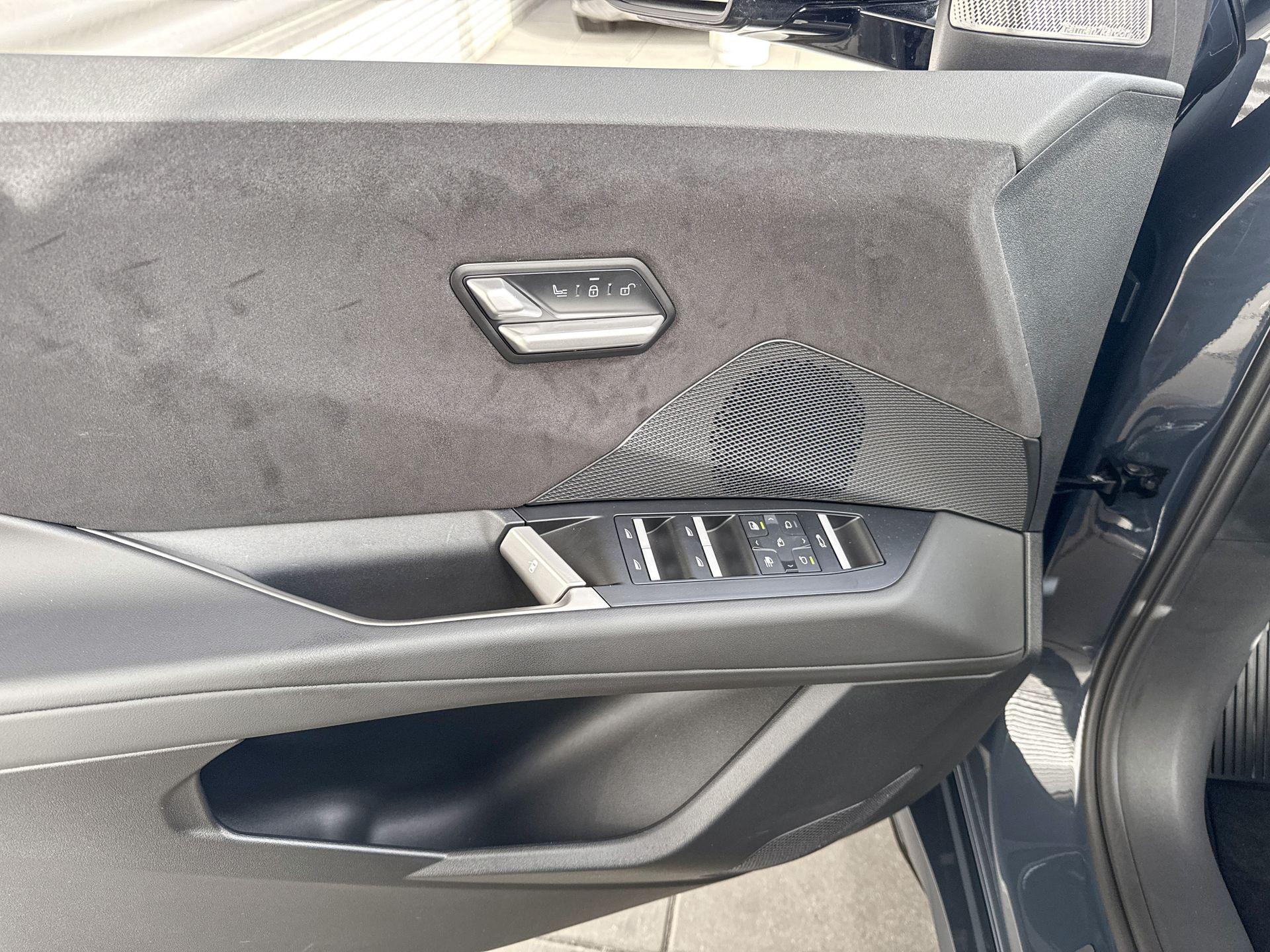 Foto van BMW Ix3 50 xDrive