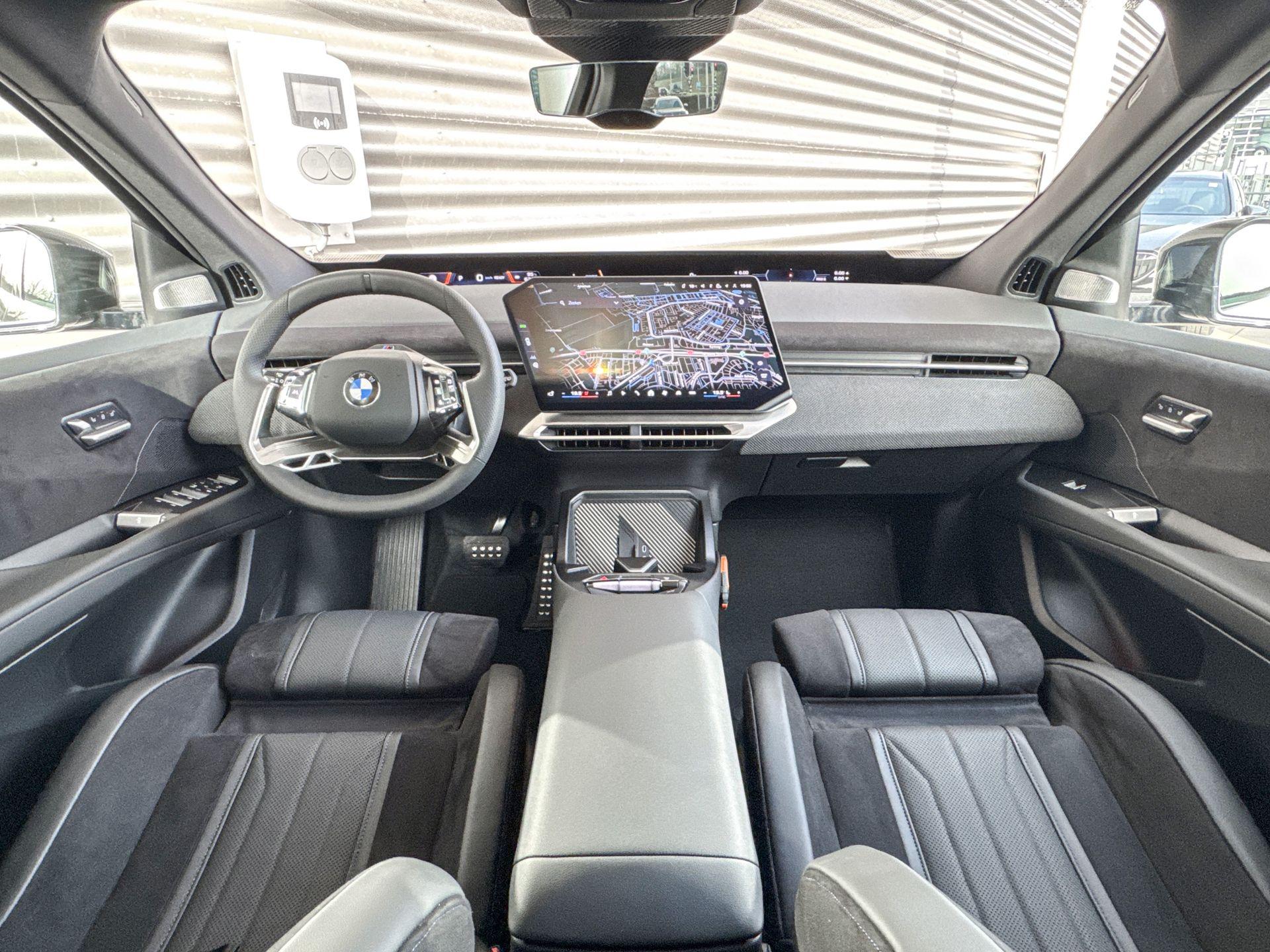 Foto van BMW Ix3 50 xDrive
