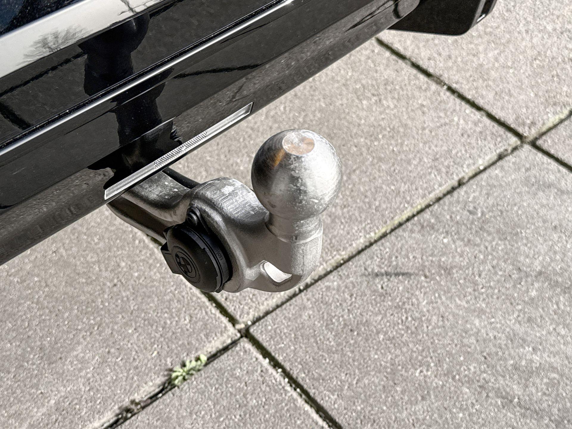 Foto van BMW Ix3 50 xDrive