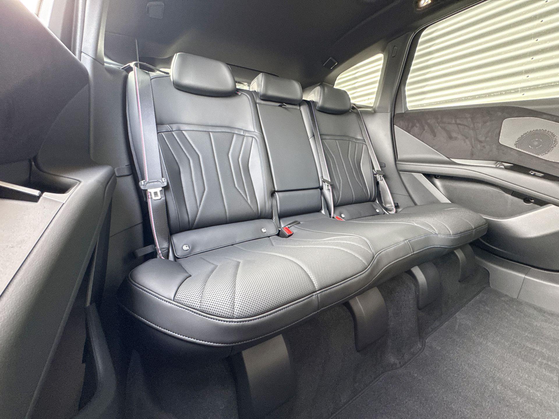 Foto van BMW Ix3 50 xDrive