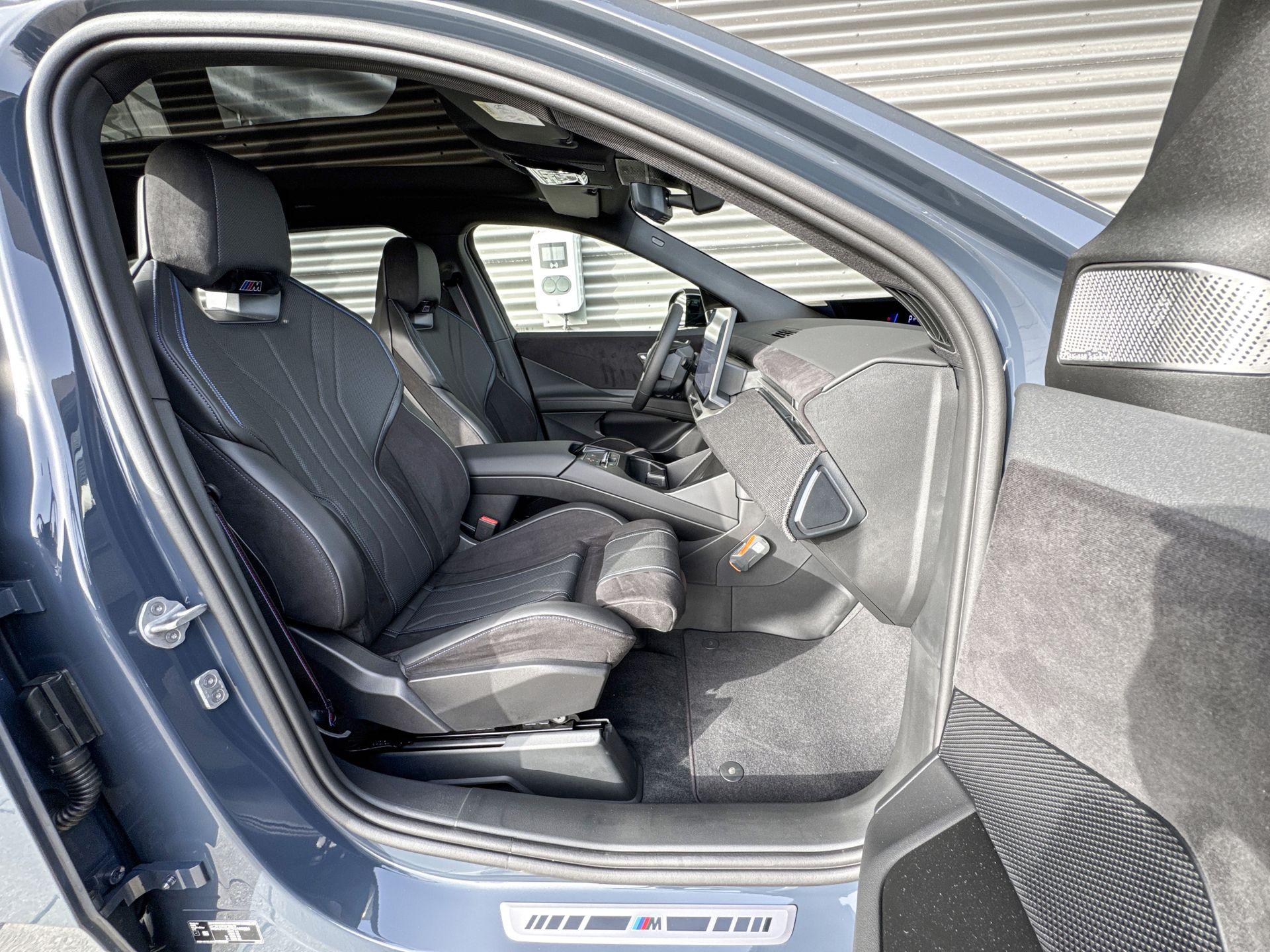 Foto van BMW Ix3 50 xDrive