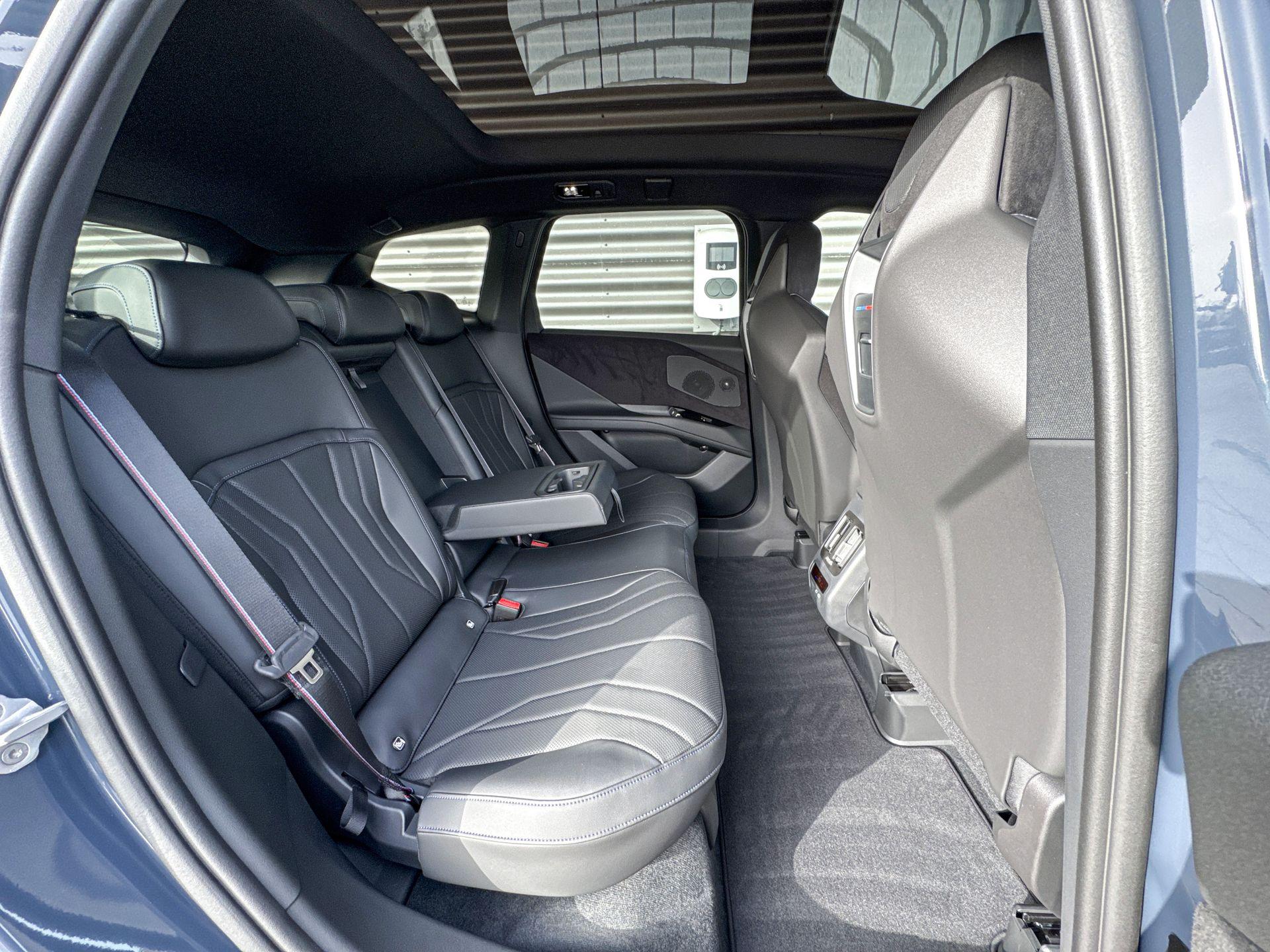Foto van BMW Ix3 50 xDrive
